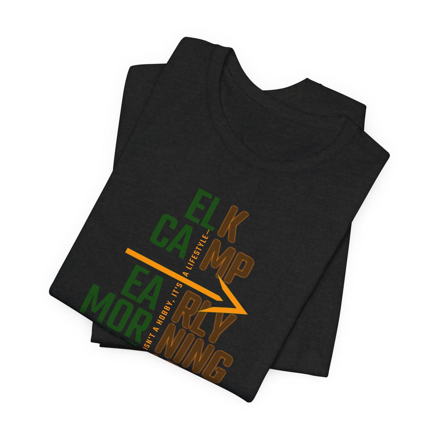 JA Elk Camp T-Shirt