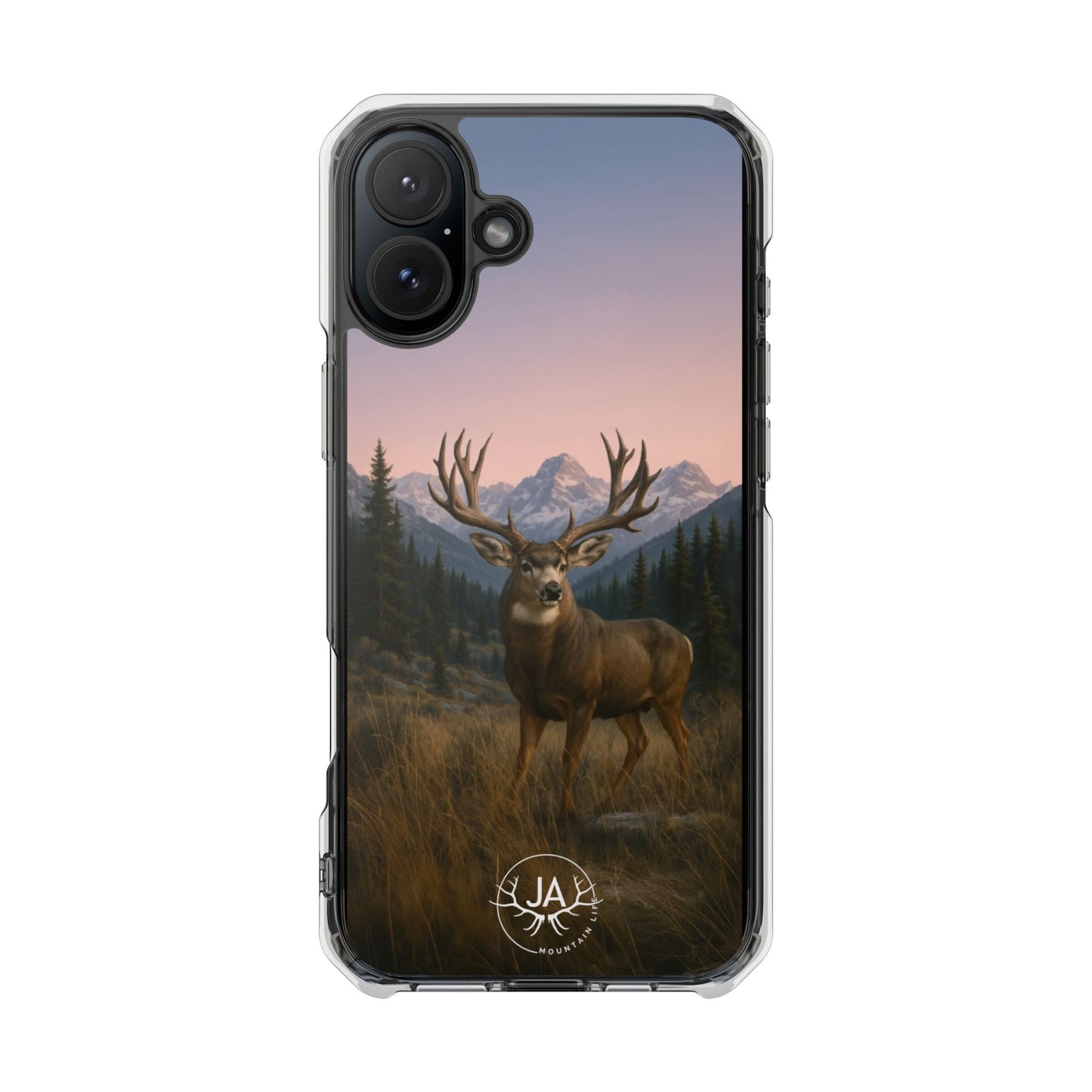 JA Dreamer Muley I-Phone CASE