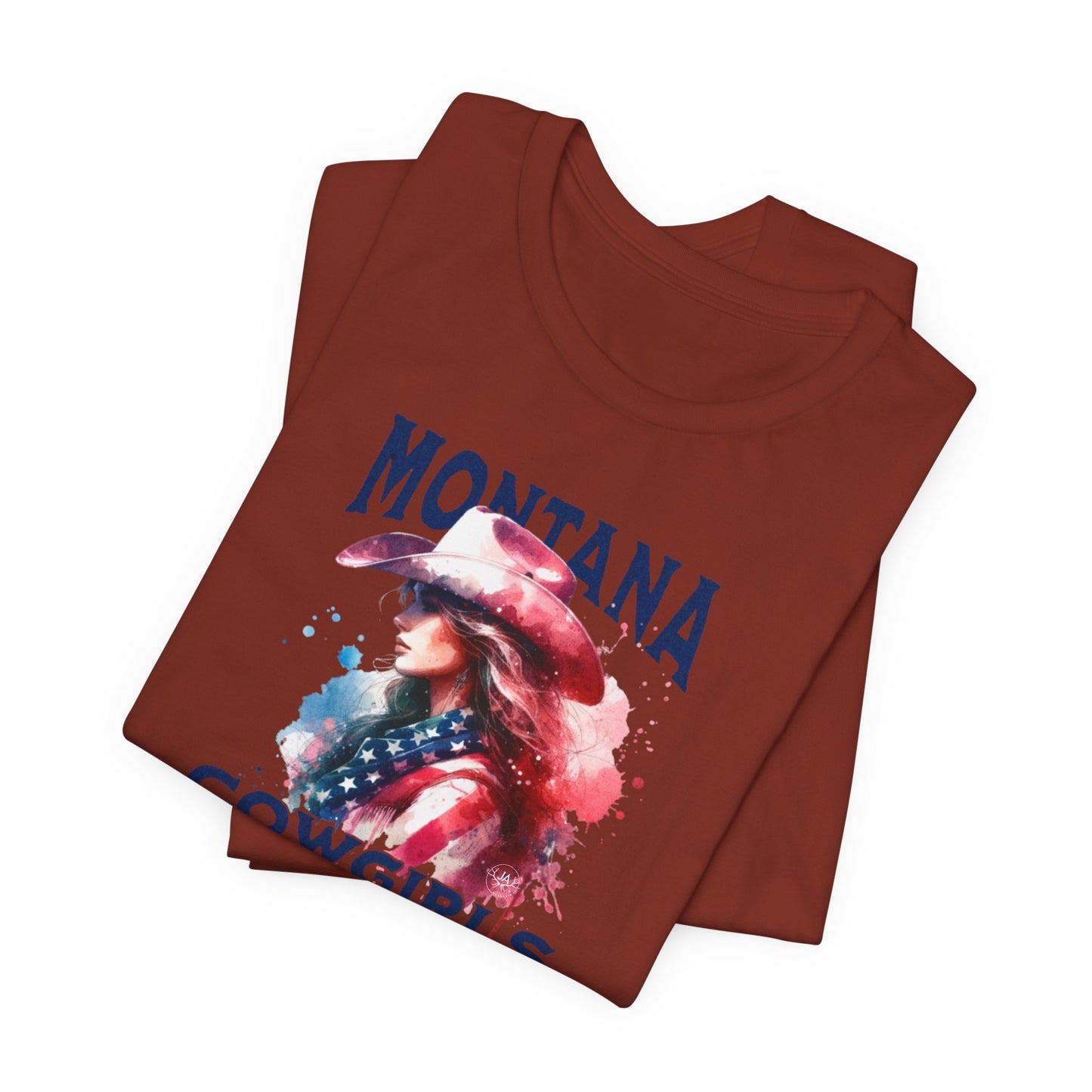 JA "Montana Cowgirls" T-Shirt
