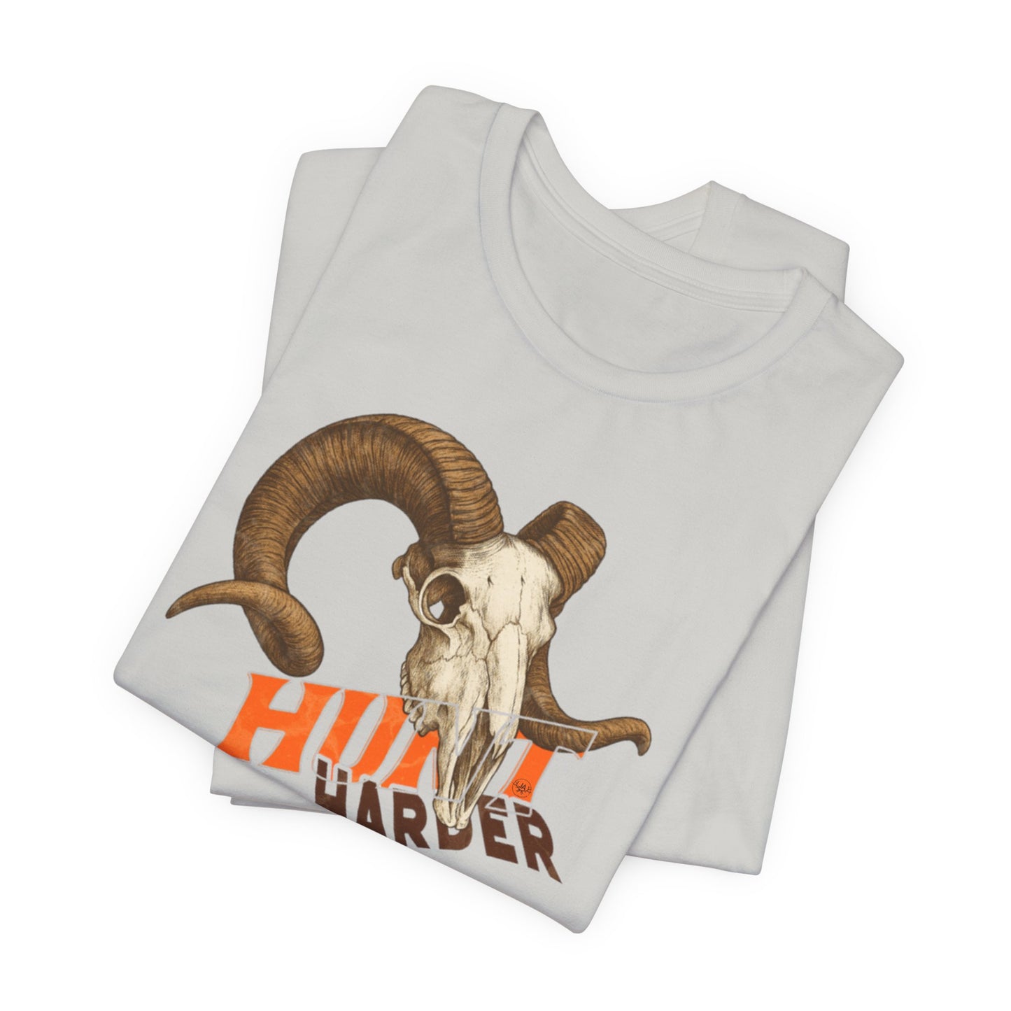 JA Hunt Harder T-Shirt