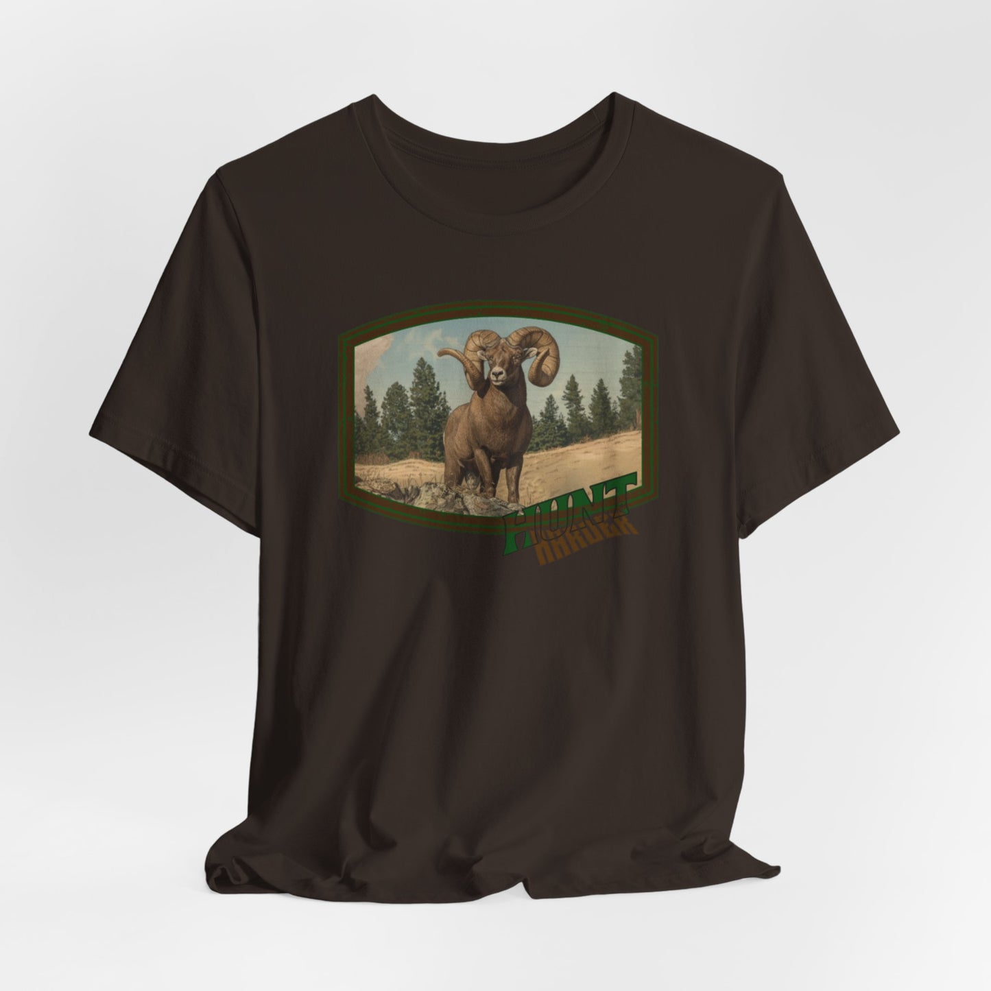 JA Hunt Harder T-Shirt