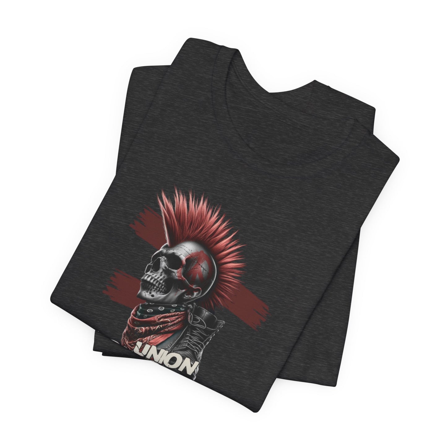 JA "IRONWORKERS UNION" T-Shirt