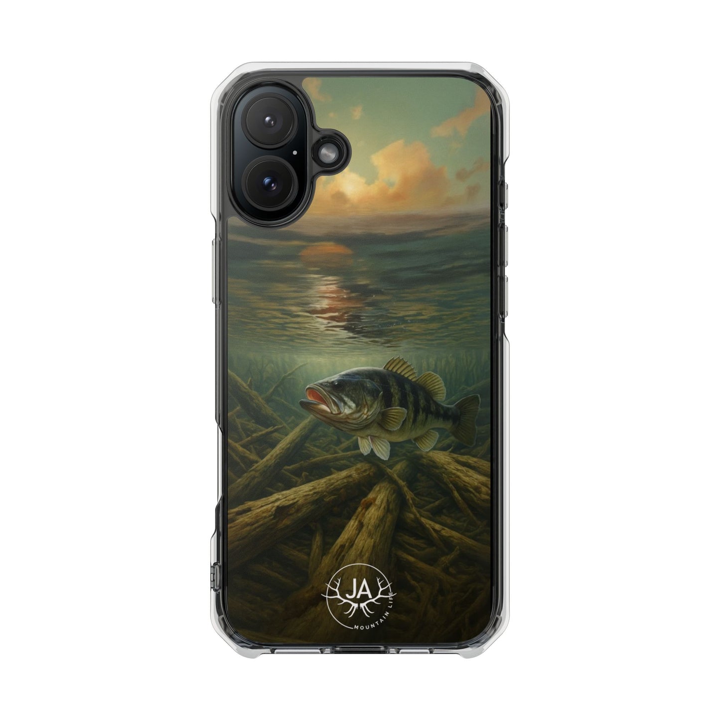 JA Bass I-Phone CASE