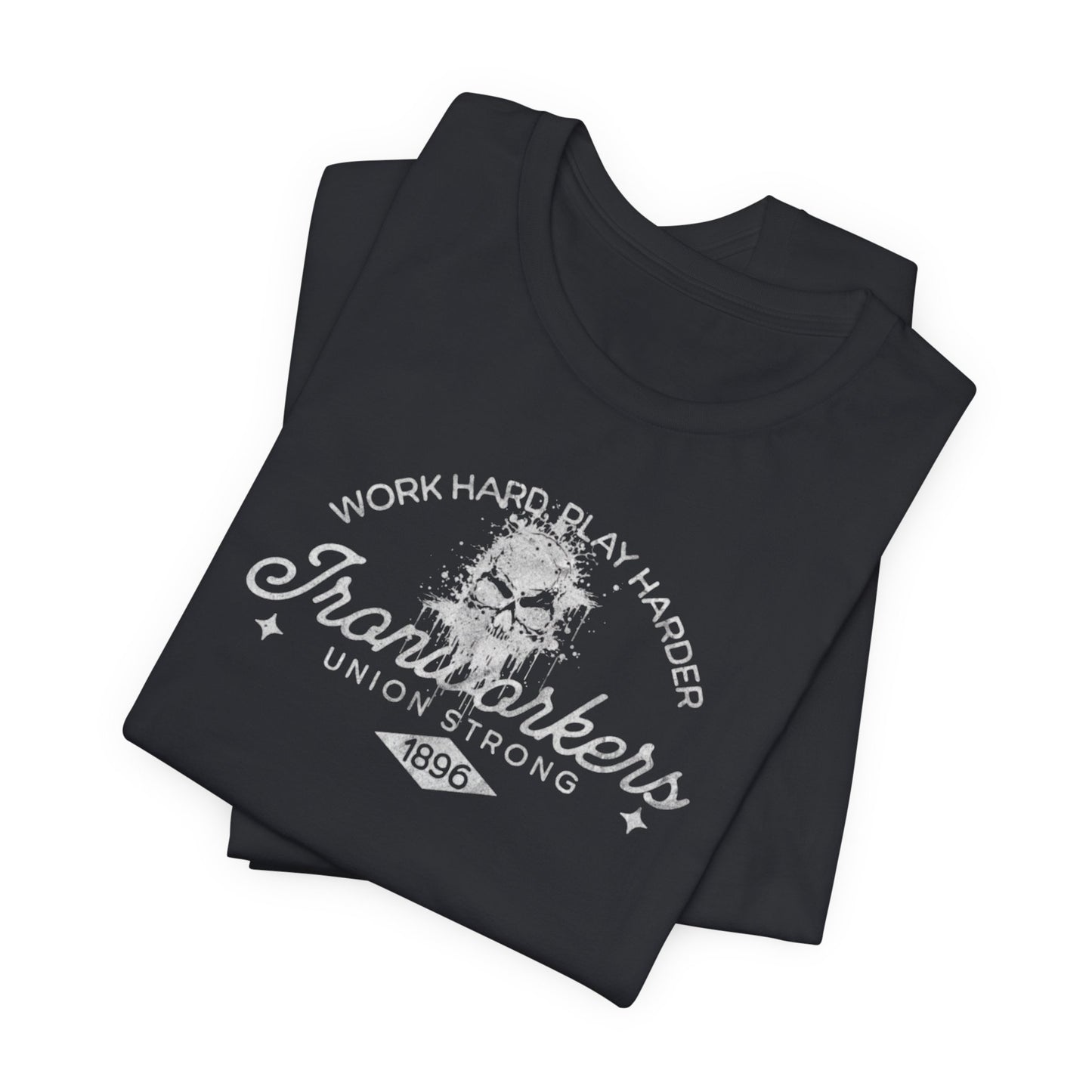 JA "Ironworkers Union" T-Shirt
