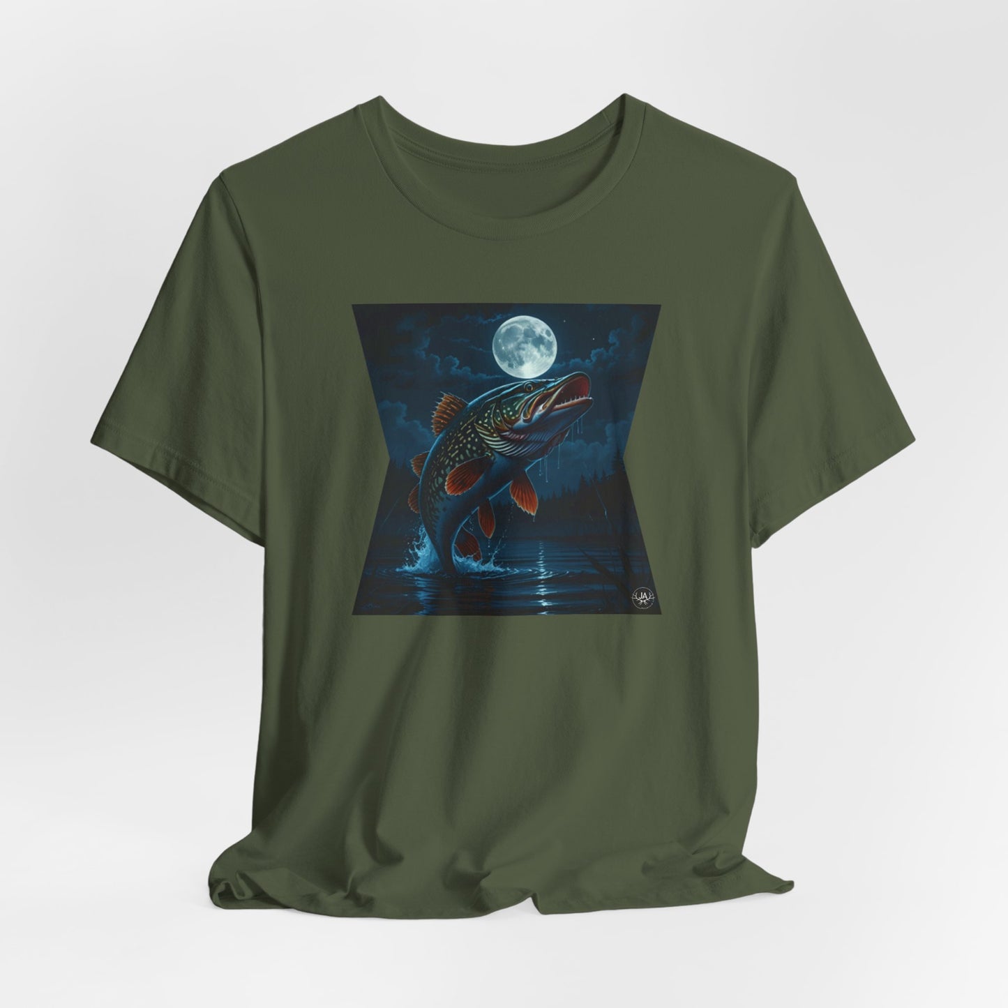 JA Fish'N T-Shirt