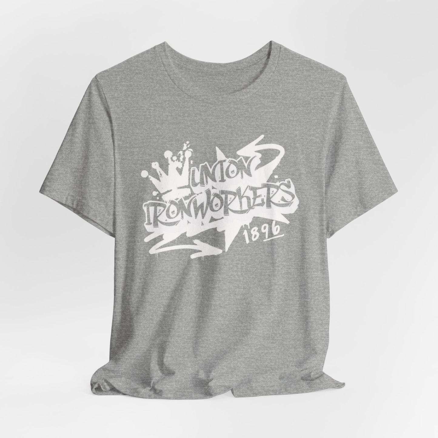 JA "Ironworkers Union" T-Shirt