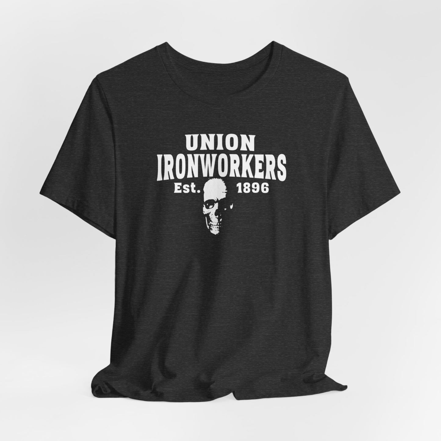 JA "Union Ironworkers" T-Shirt
