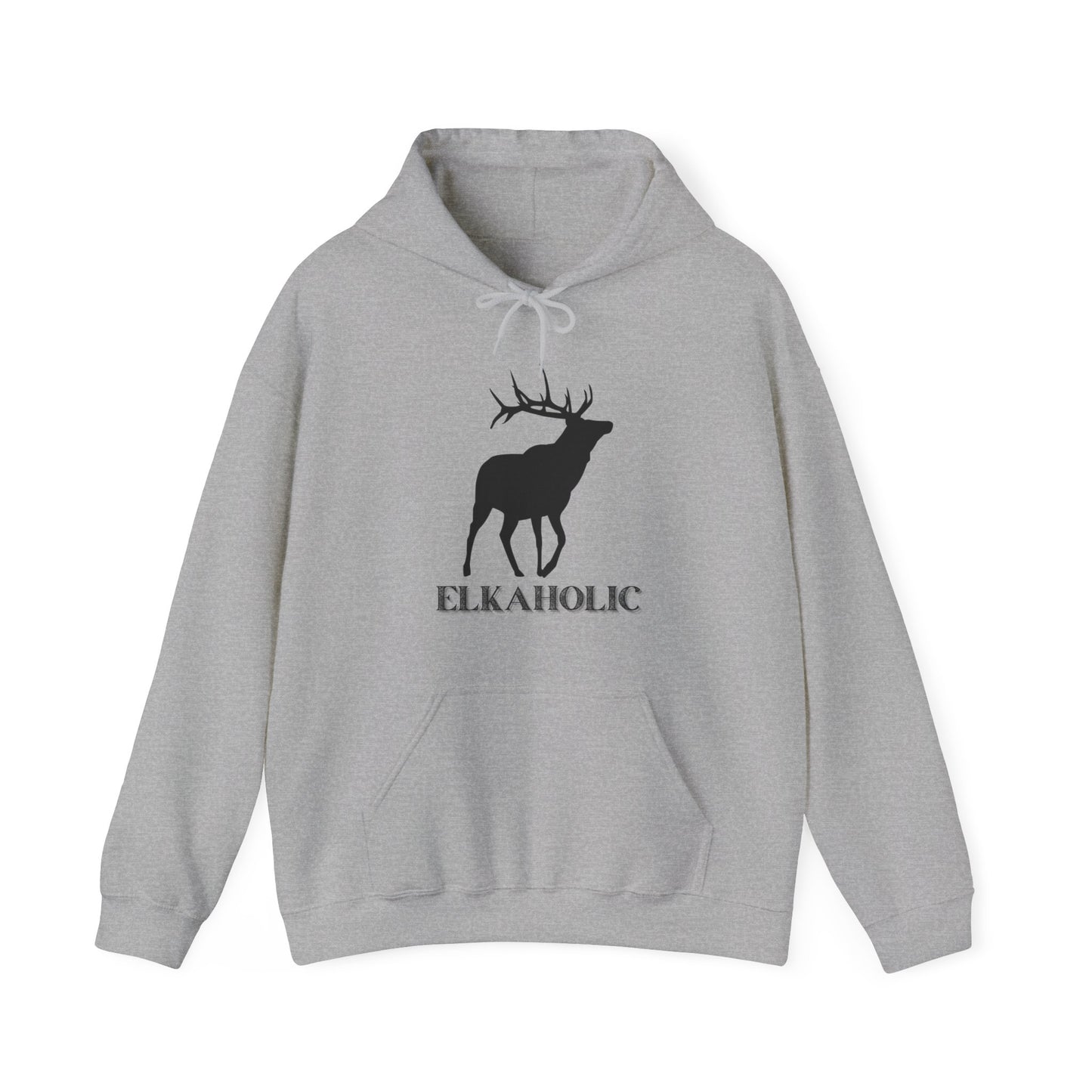 Elkaholic Hoodie