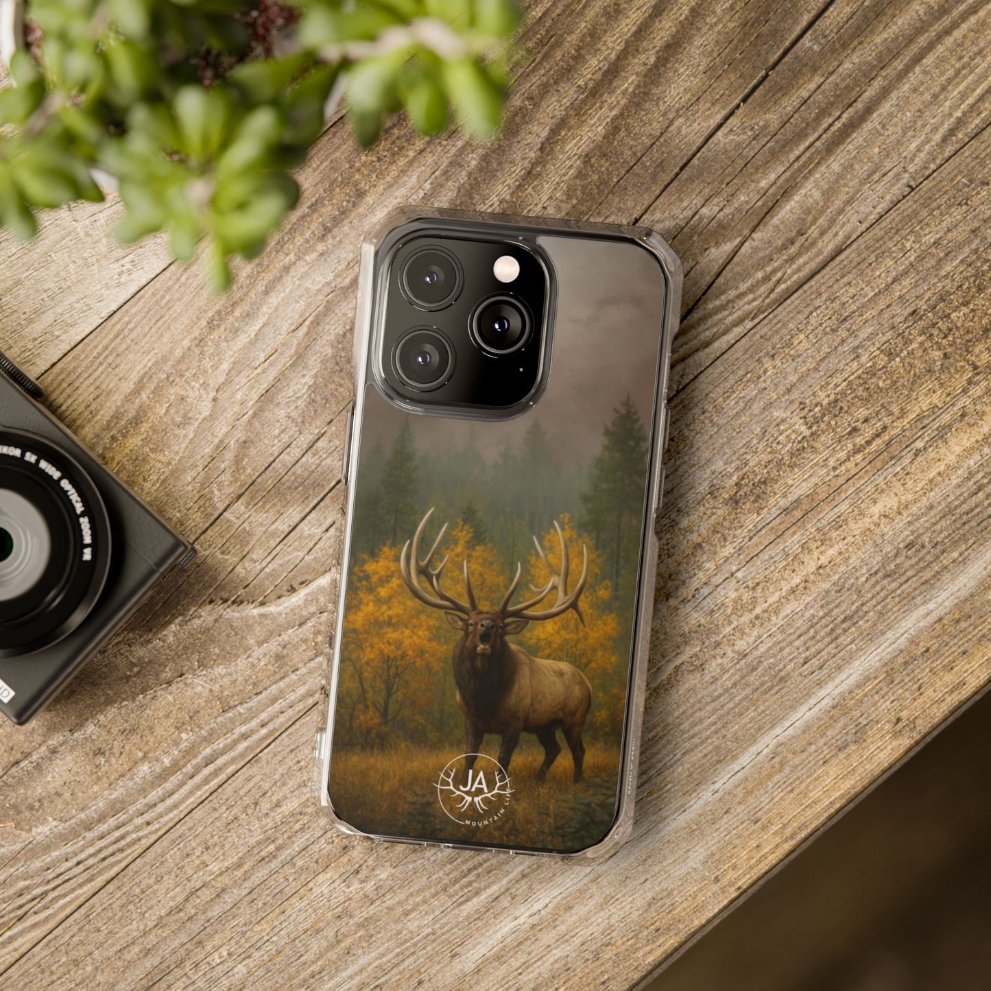 JA Elk I-Phone CASE