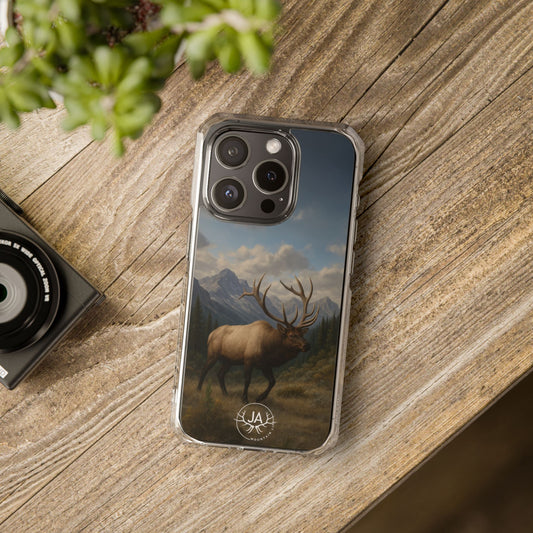 JA Elk I-Phone CASE