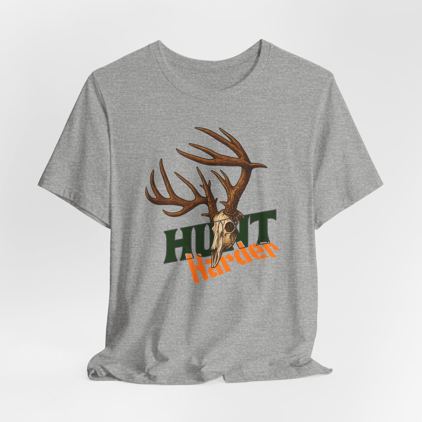 JA HUNT Harder T-Shirt