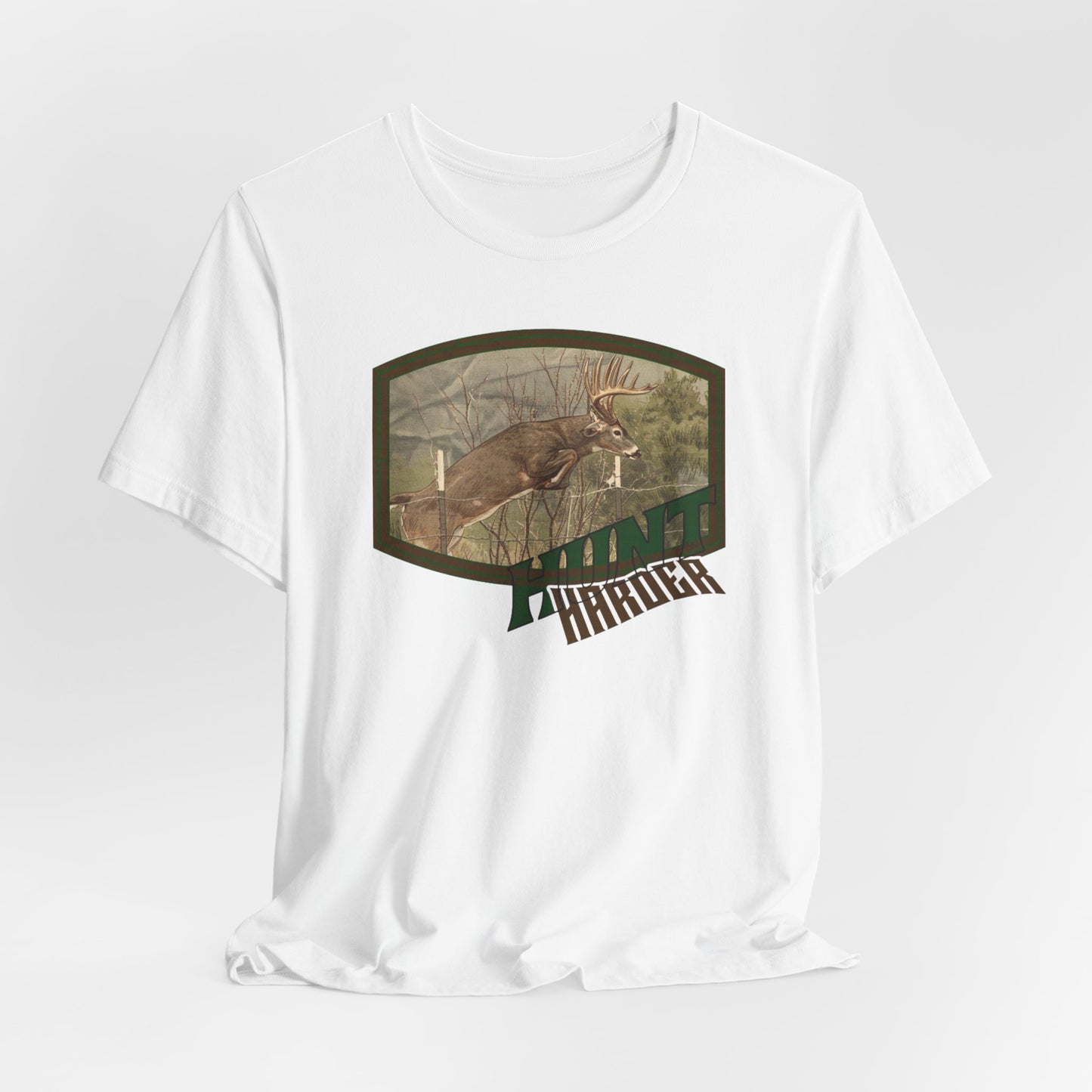 JA Hunt Harder T-Shirt