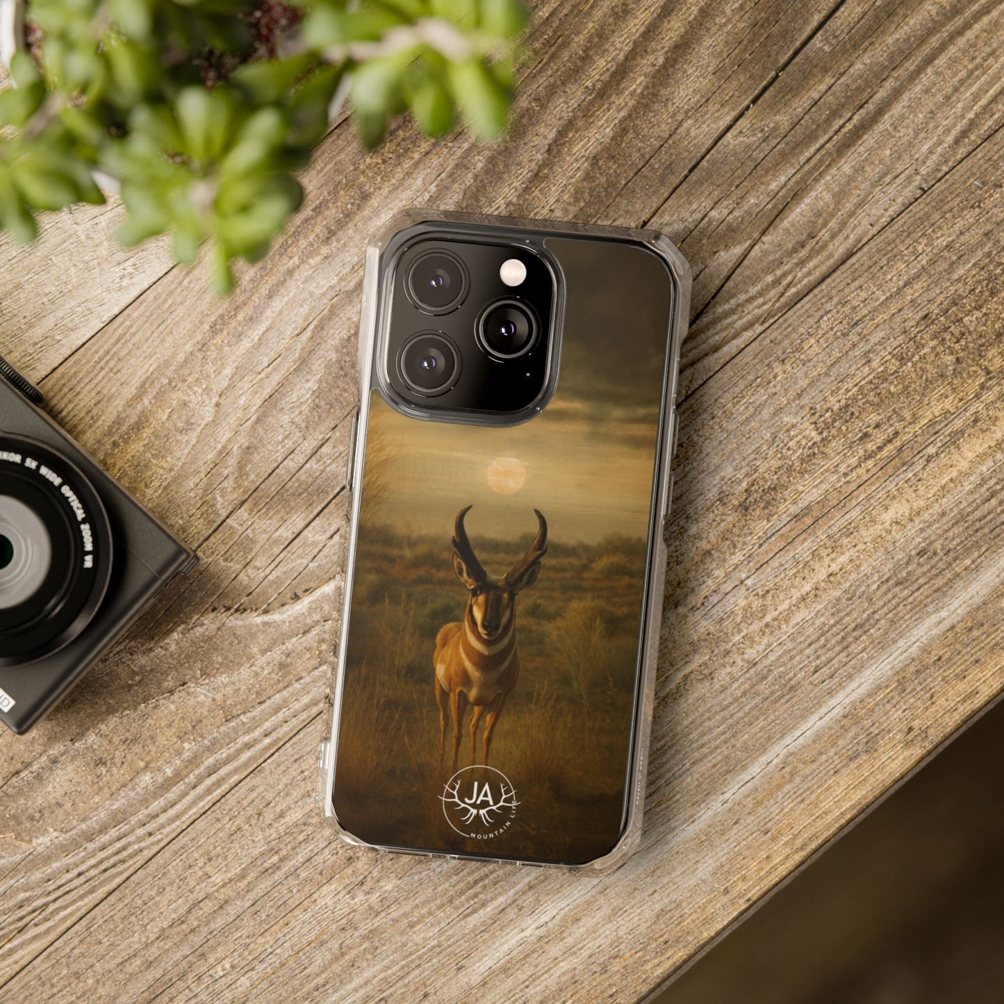 JA Antelope I-Phone CASE