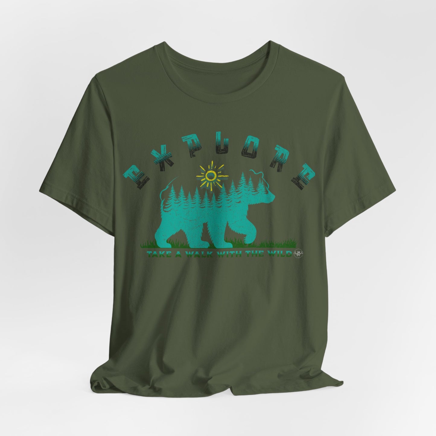JA Explore T-Shirt