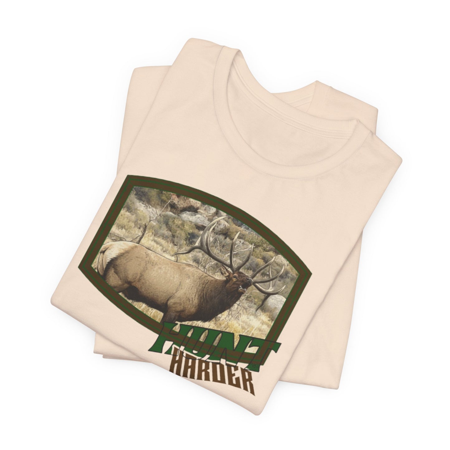 JA Hunt Harder T-Shirt