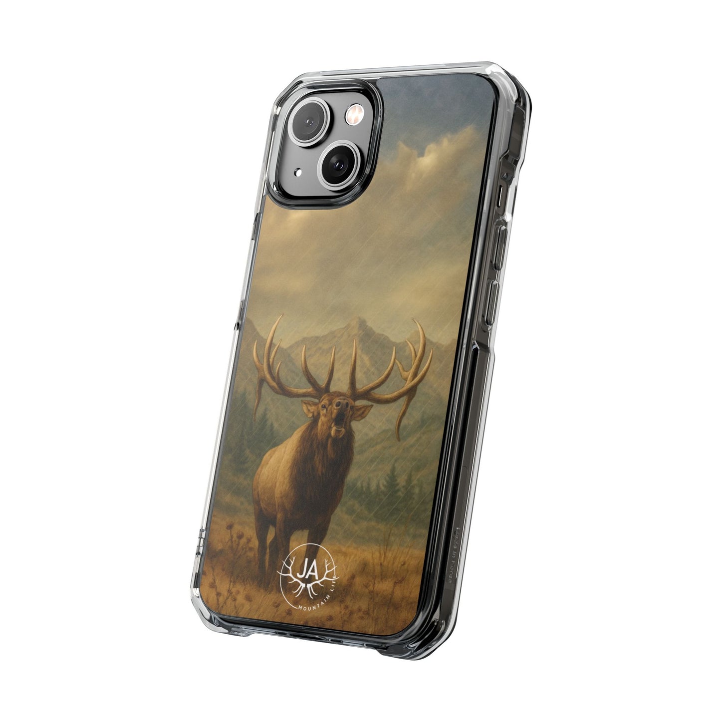 JA Elk I-Phone CASE