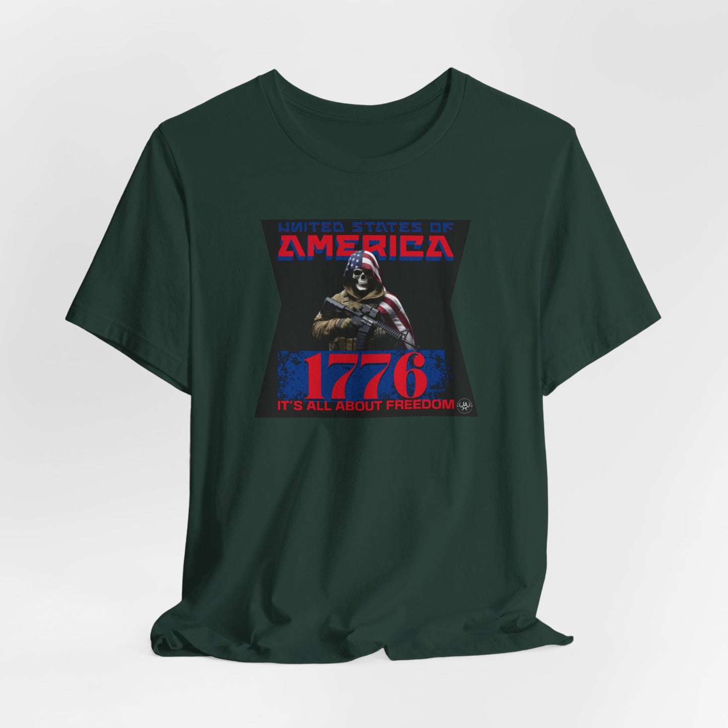 JA 1776 It's our freedom T-Shirt