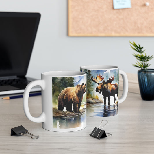 JA "Encounter" 11oz Mug