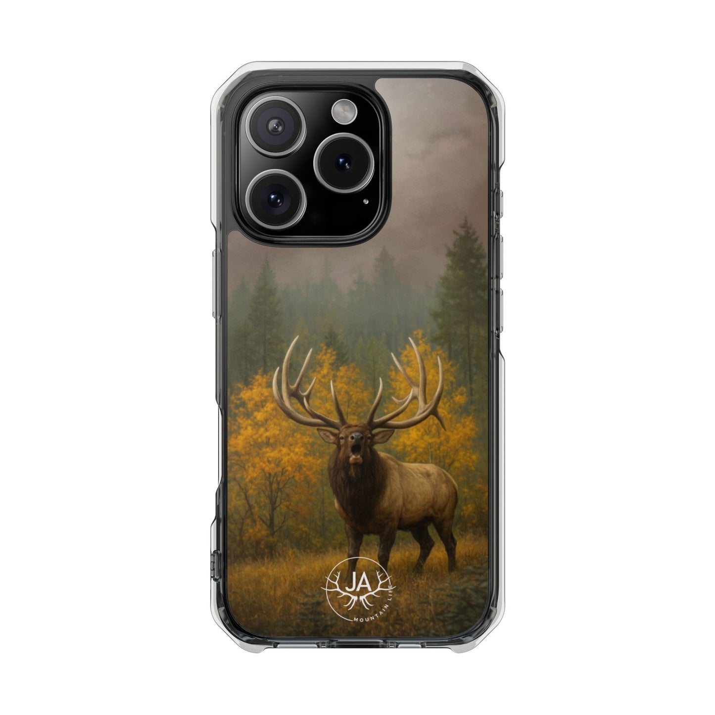 JA Elk I-Phone CASE