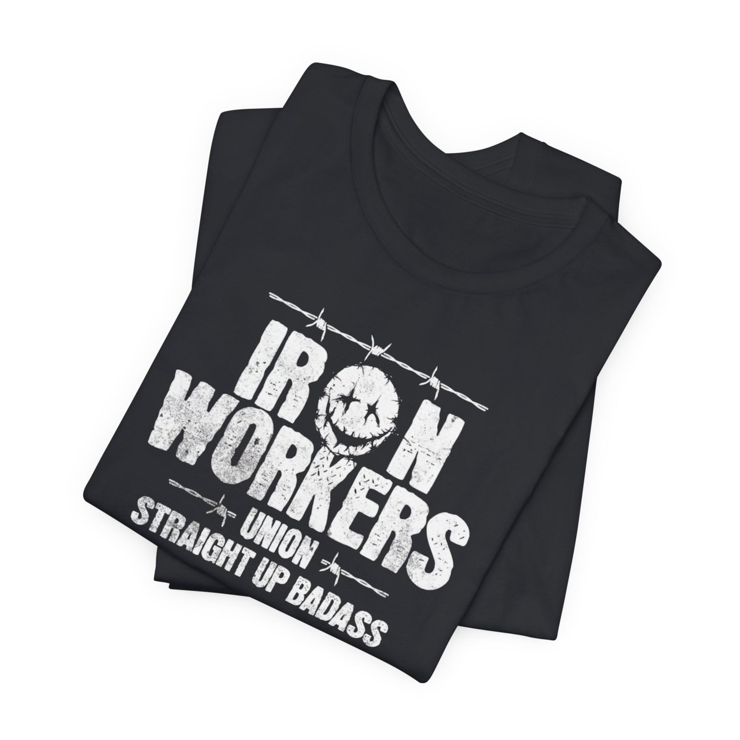 JA "Ironworkers Union" T-Shirt