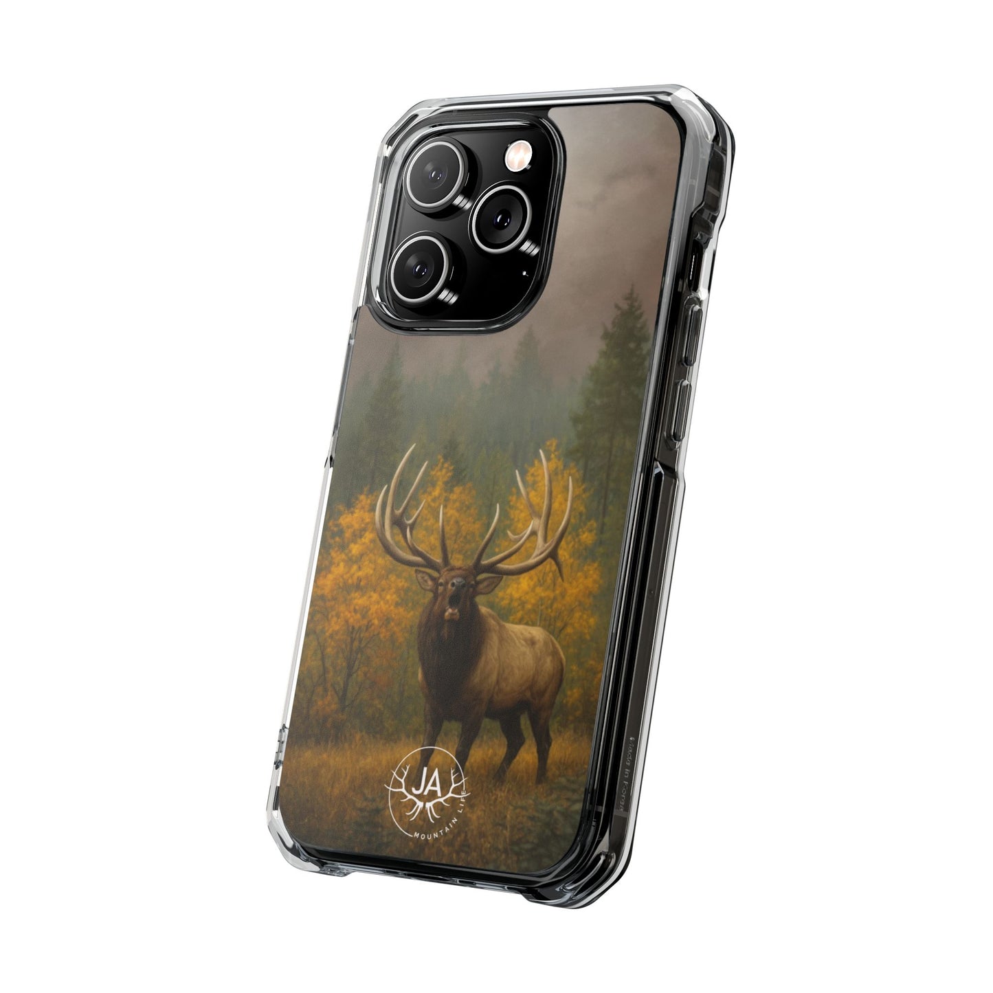 JA Elk I-Phone CASE