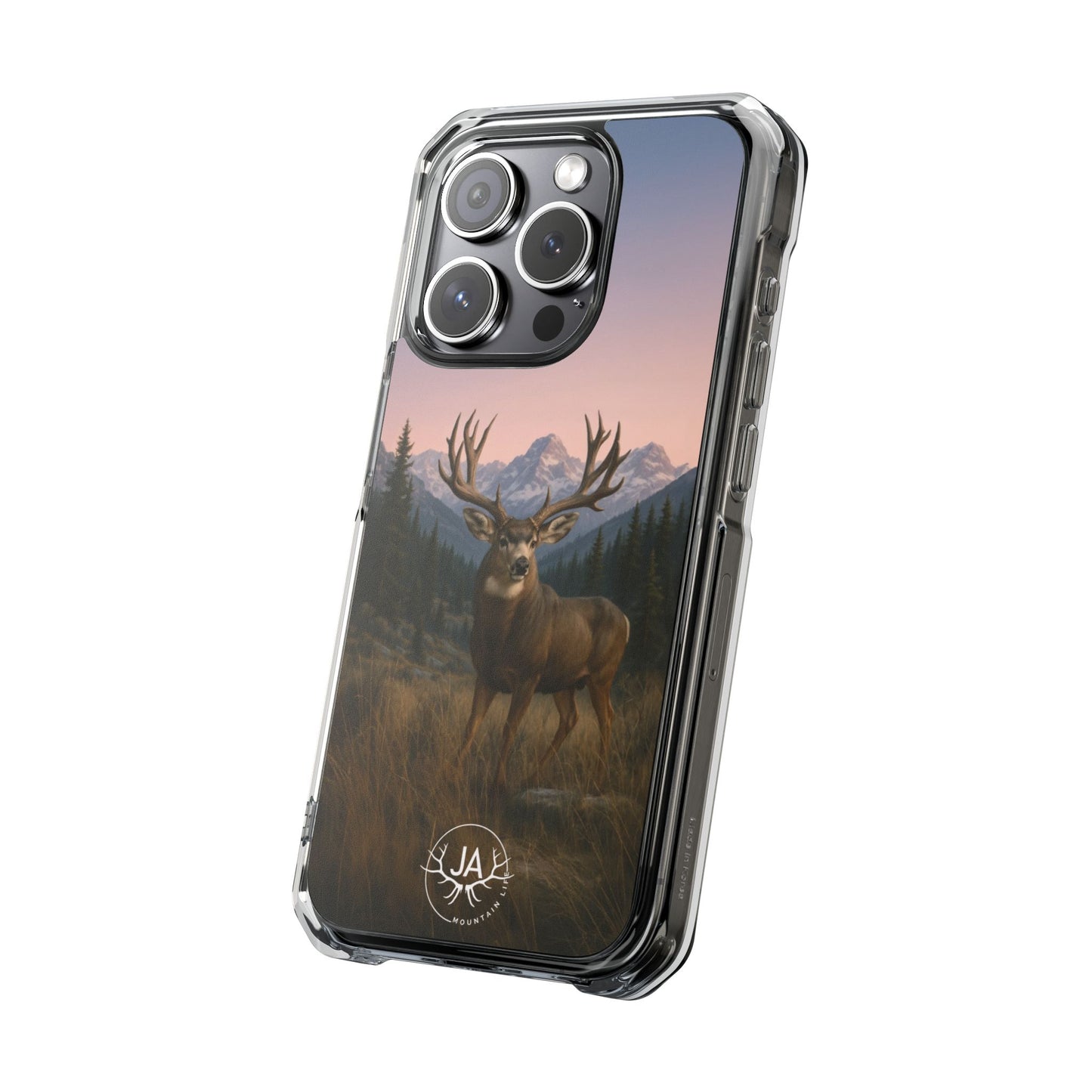 JA Dreamer Muley I-Phone CASE