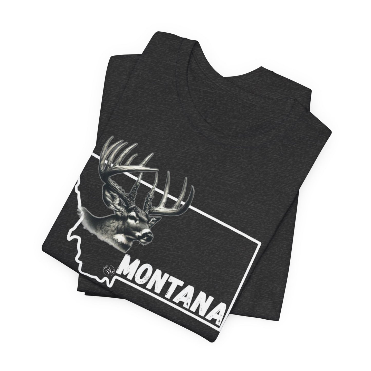 JA "Montana Whitetail" T-Shirt