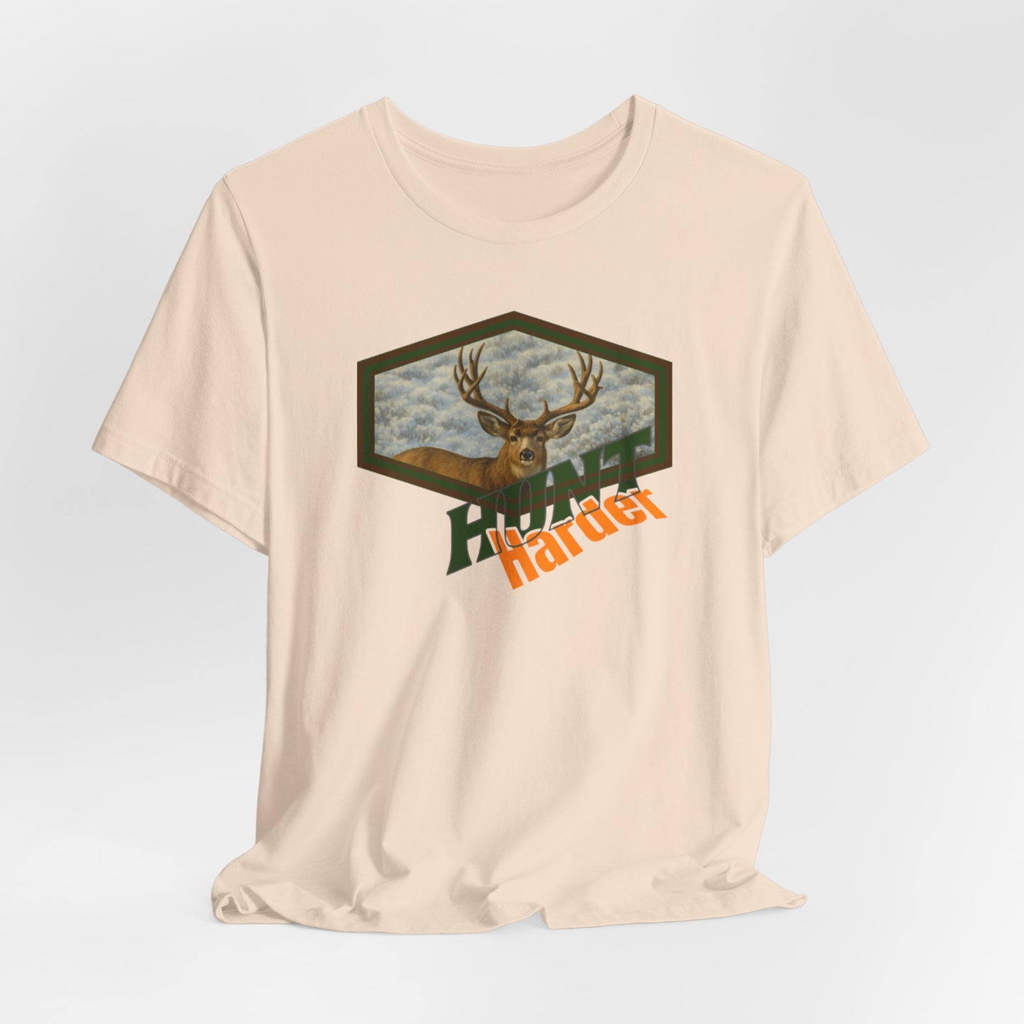 JA HUNT Harder T-Shirt