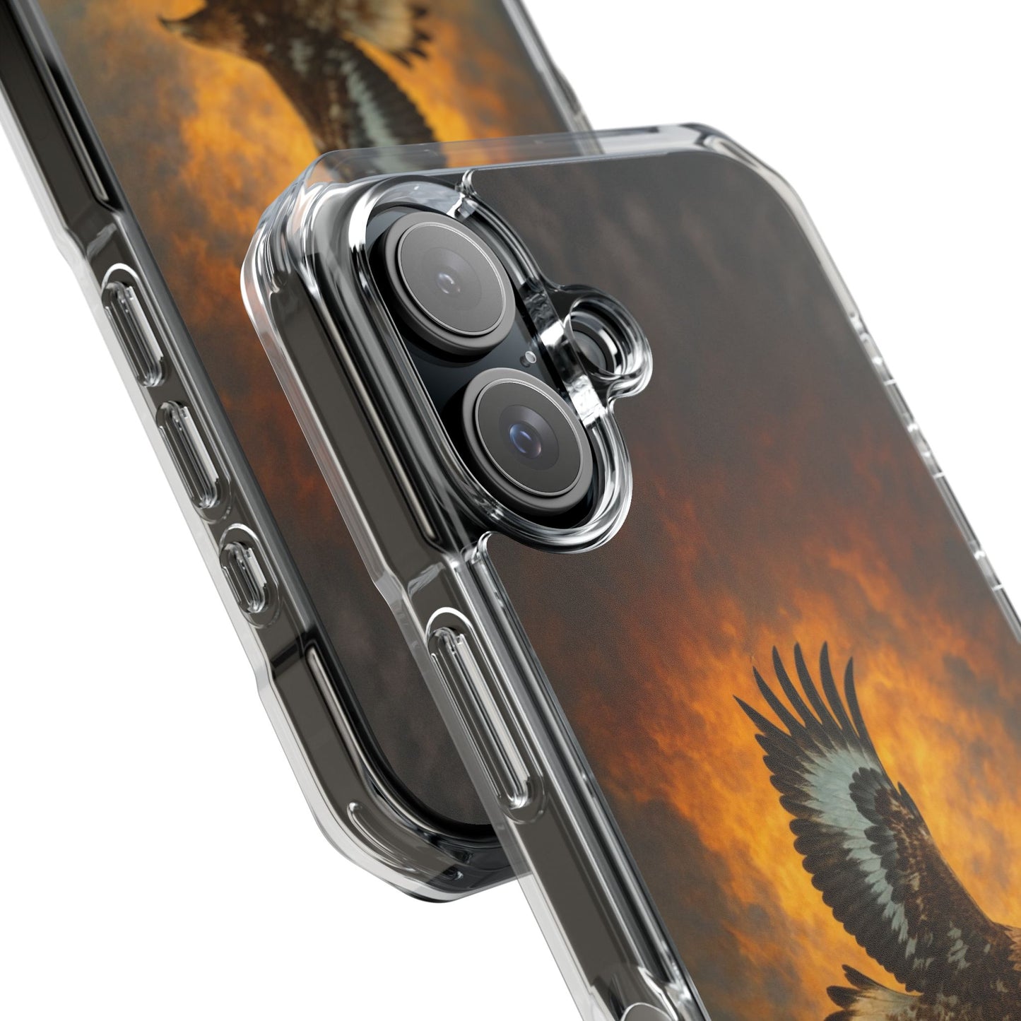 JA Eagle I-Phone CASE