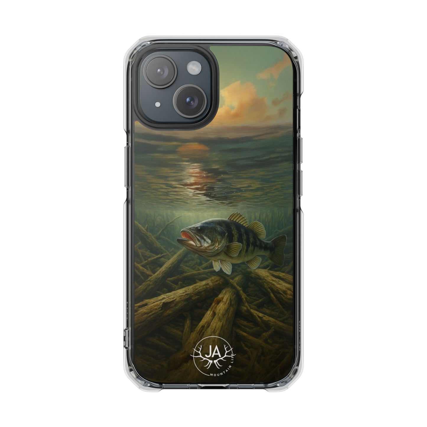 JA Bass I-Phone CASE