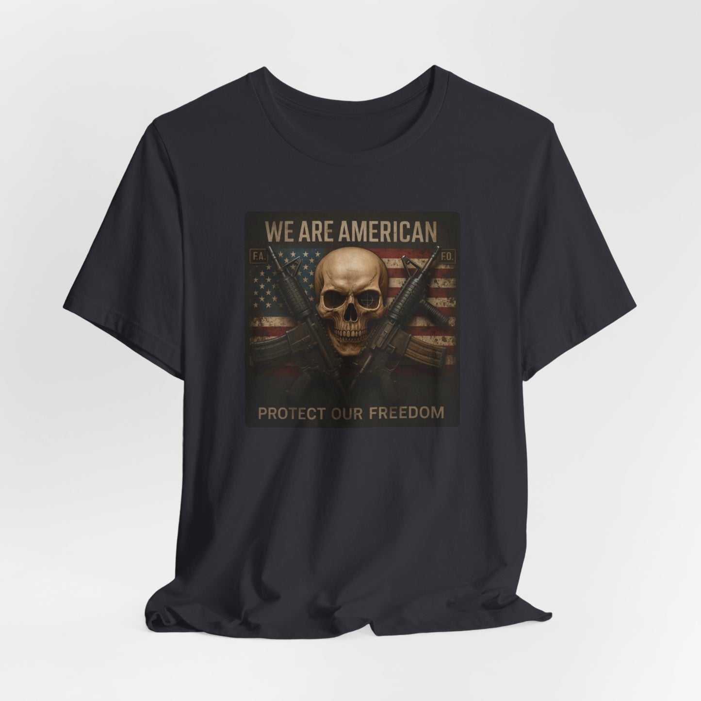 JA PATRIOT T-Shirt