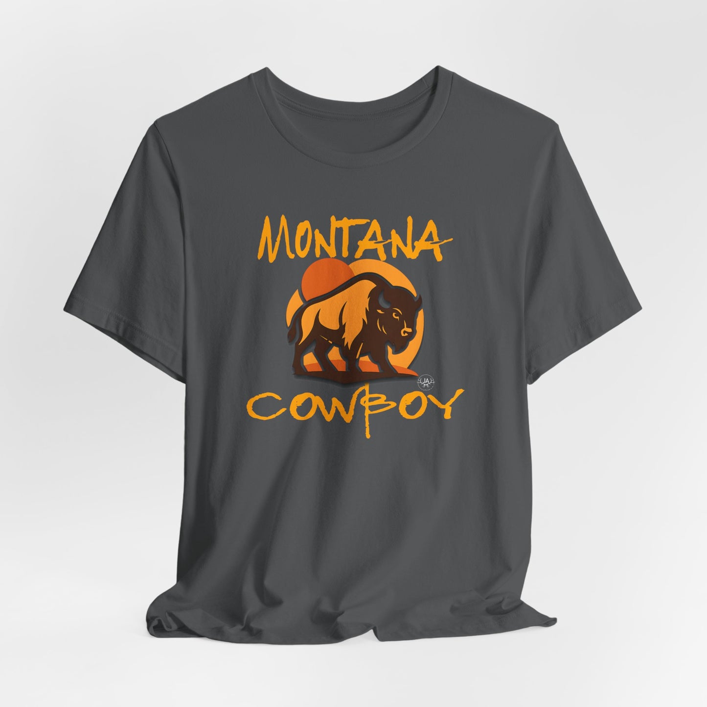 JA Montana Cowboy T-Shirt