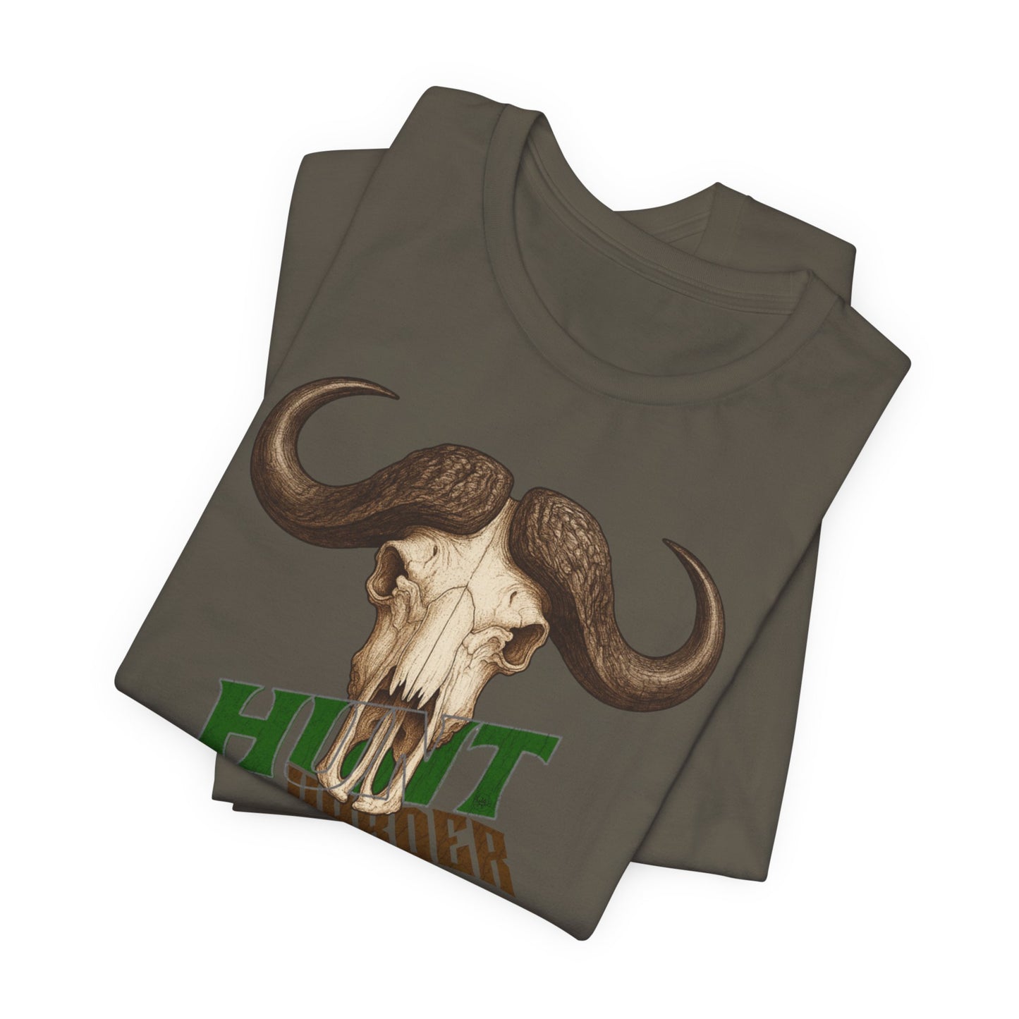 JA Hunt Harder T-Shirt