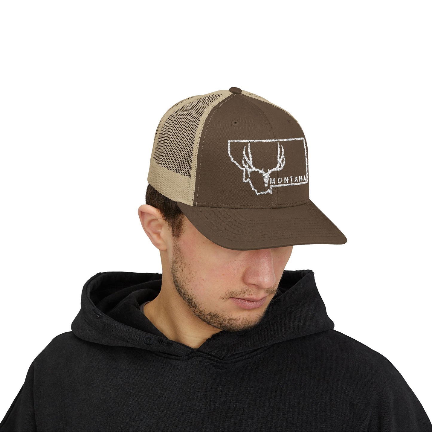 Montana Muley Trucker Hat