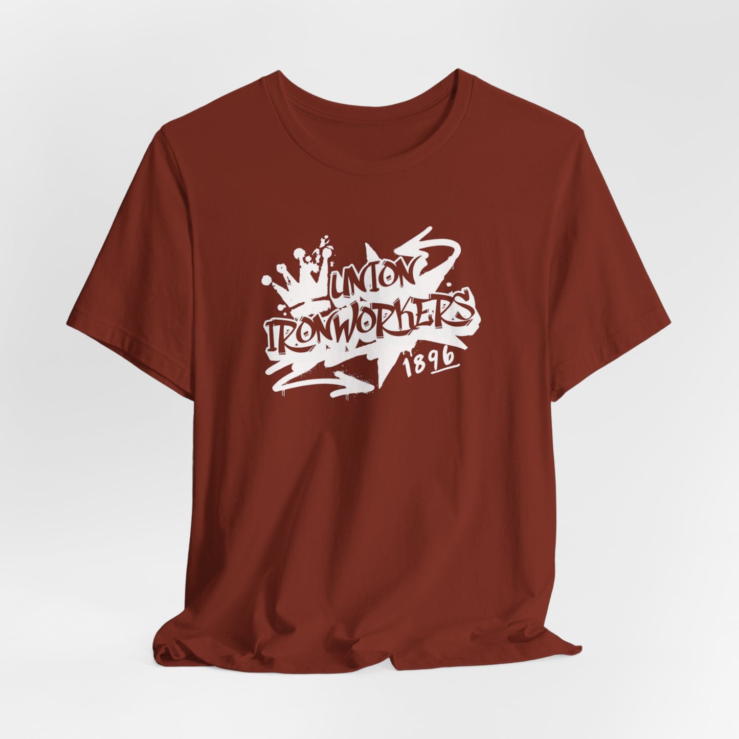JA "Ironworkers Union" T-Shirt