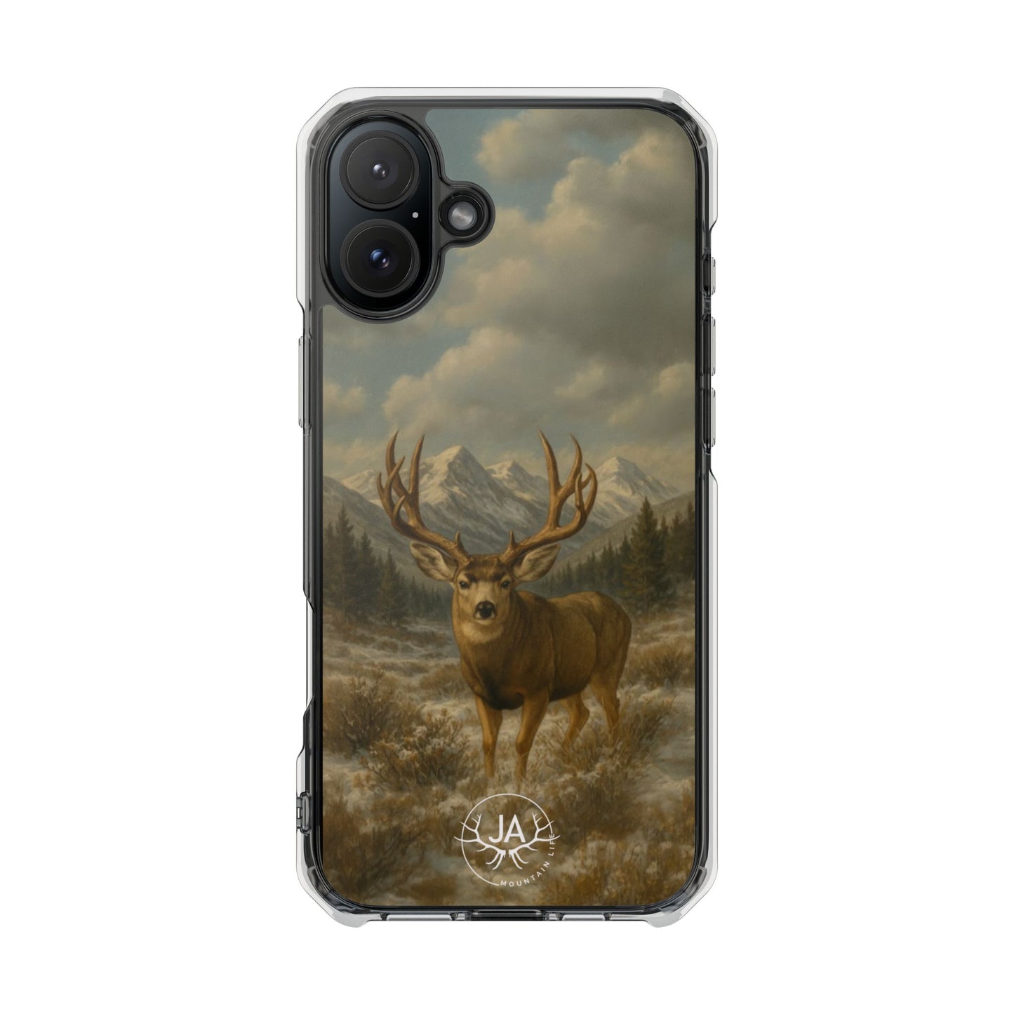 JA Muley I-Phone CASE