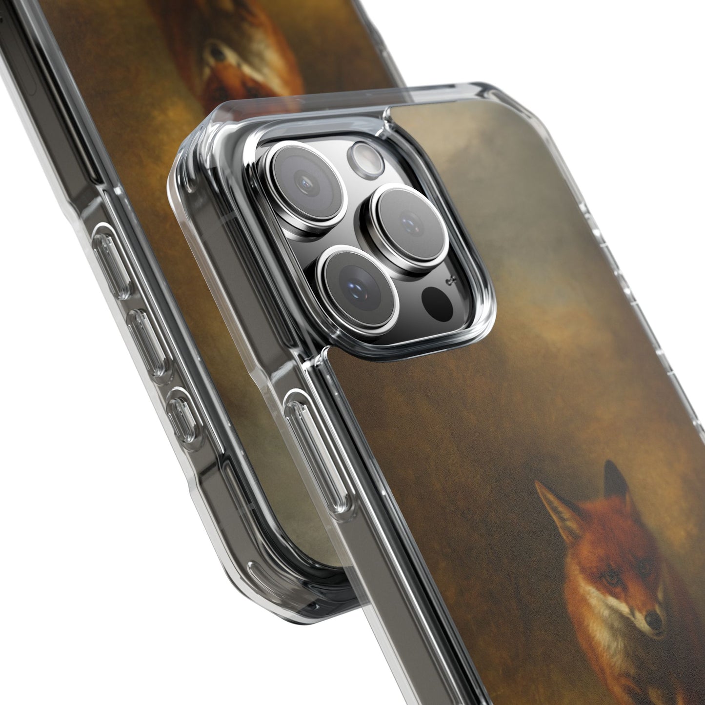 JA Fox I-Phone CASE