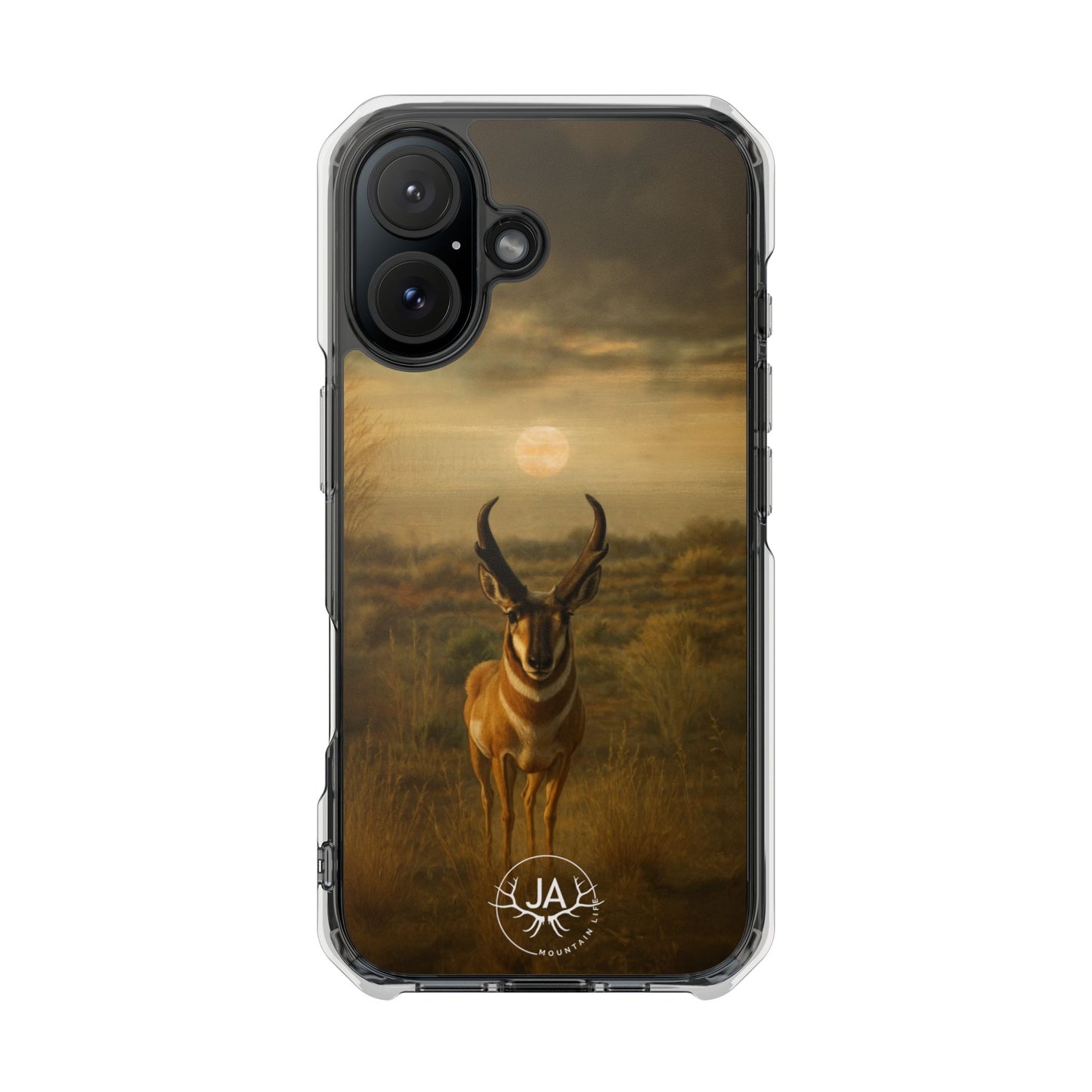 JA Antelope I-Phone CASE