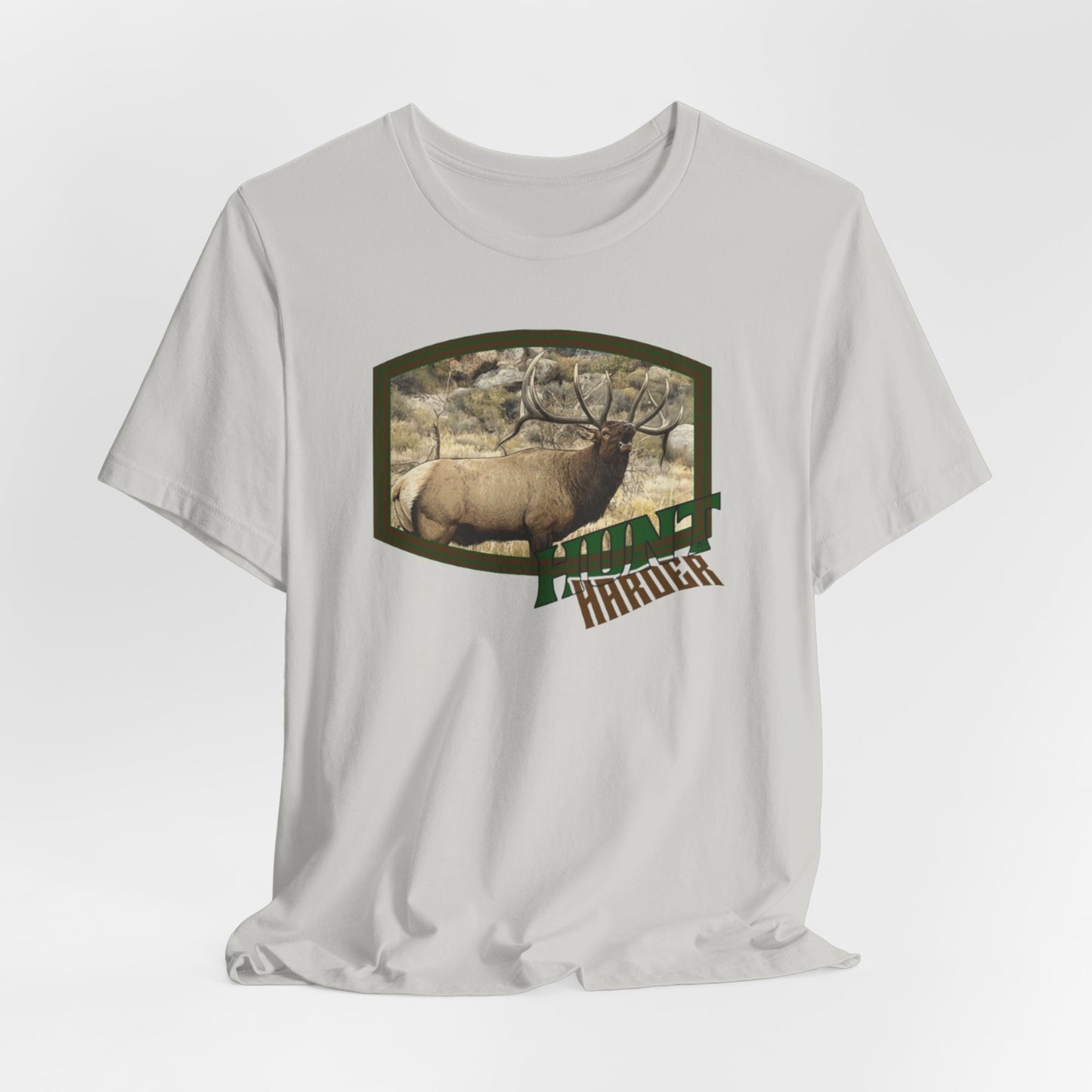 JA Hunt Harder T-Shirt