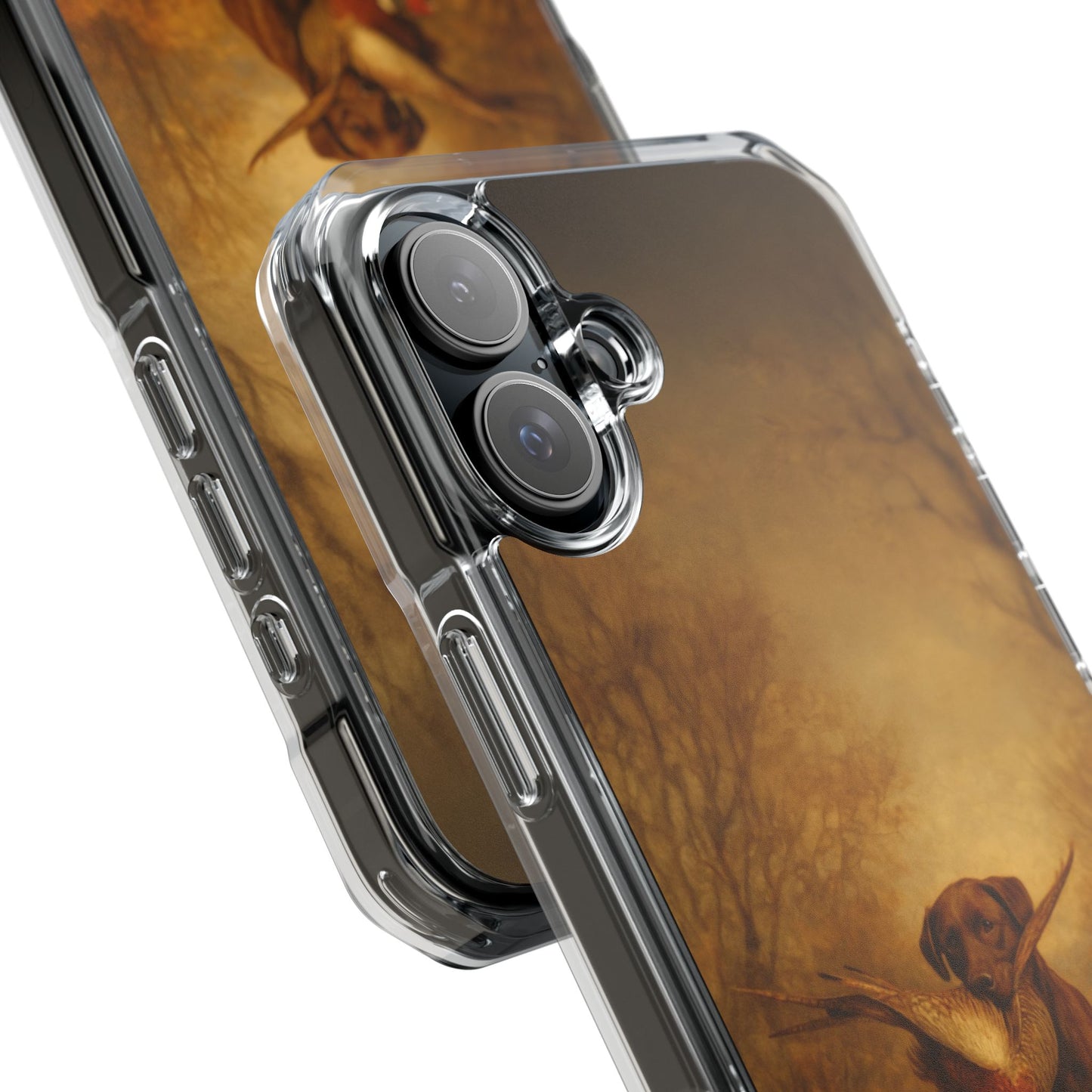 JA Bird Dog I-Phone CASE