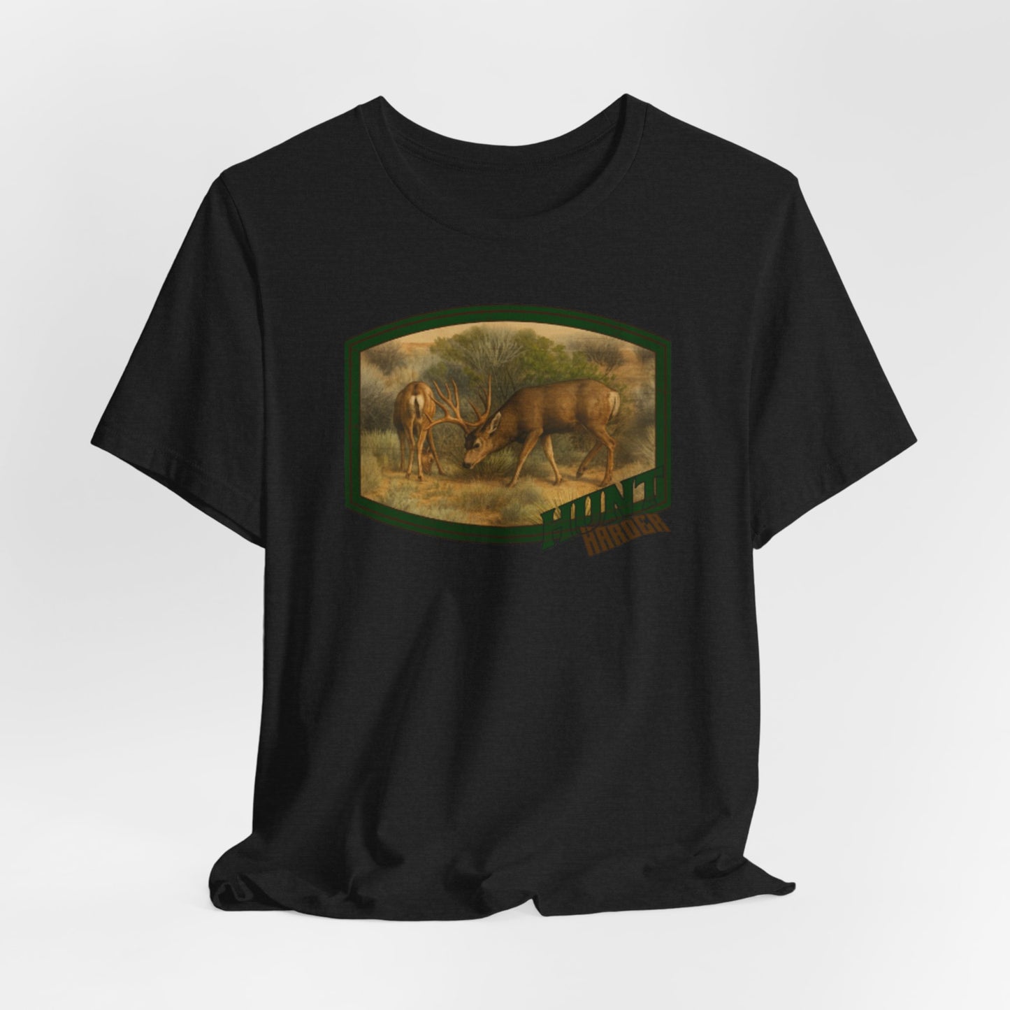 JA Hunt Harder T-Shirt