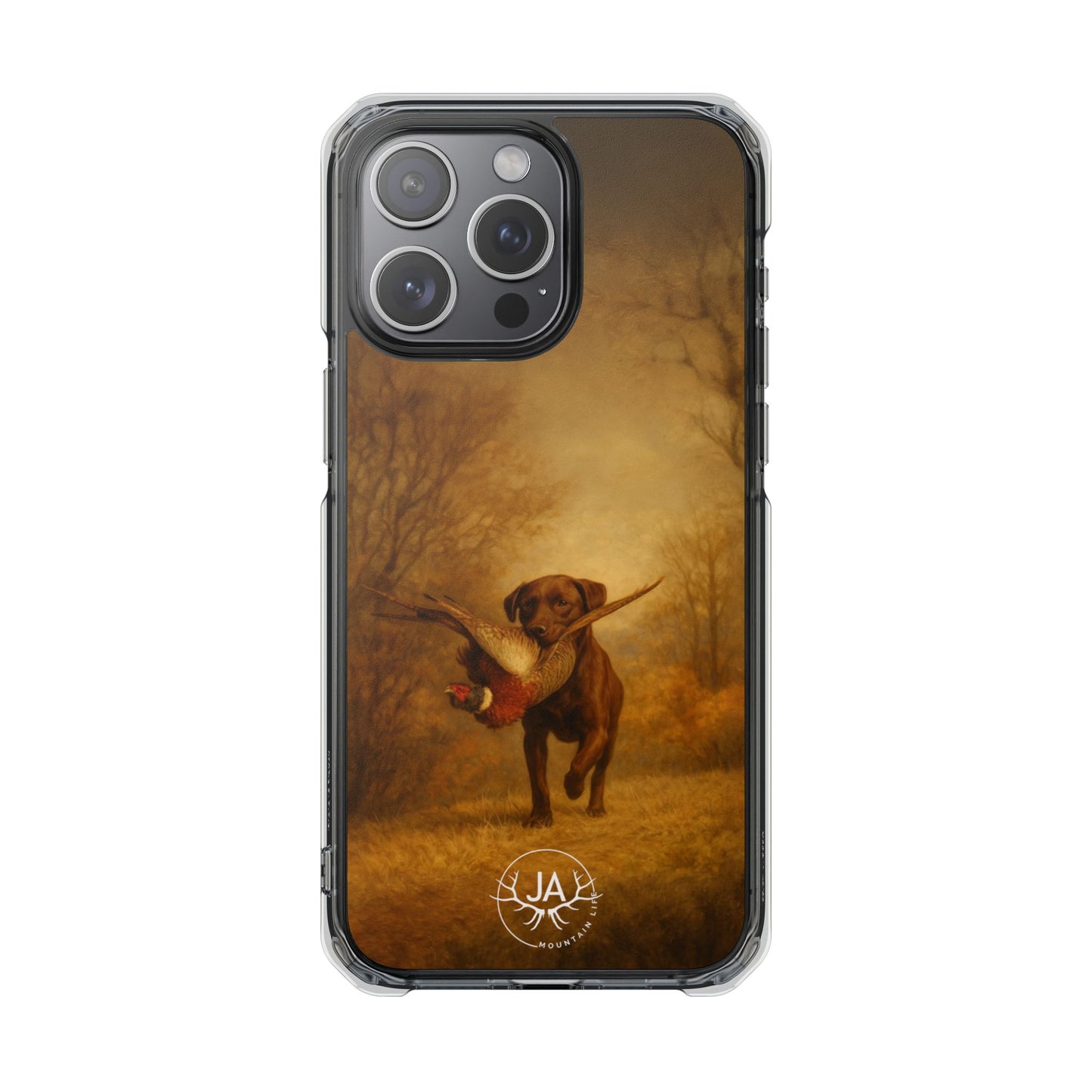 JA Bird Dog I-Phone CASE
