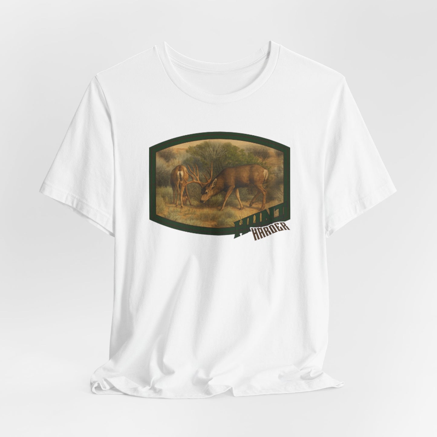JA Hunt Harder T-Shirt