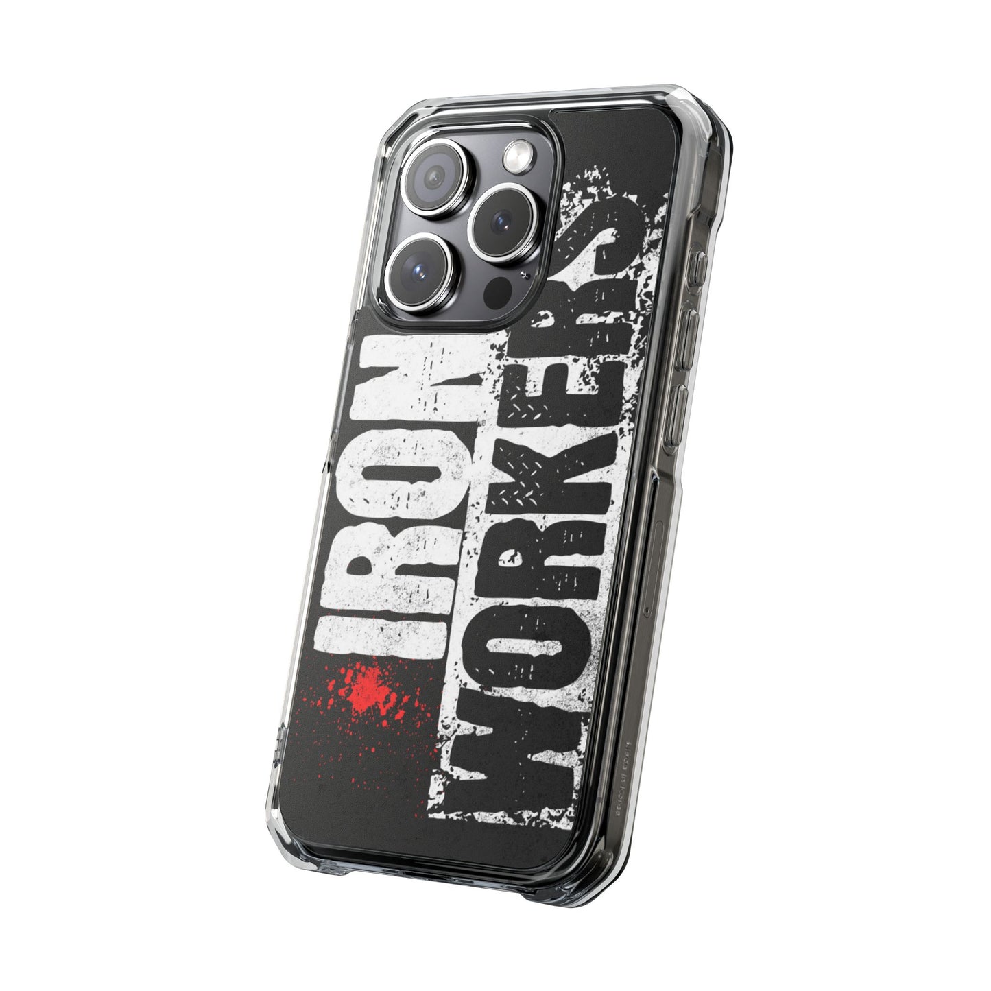 JA "Ironworkers" iPhone Case