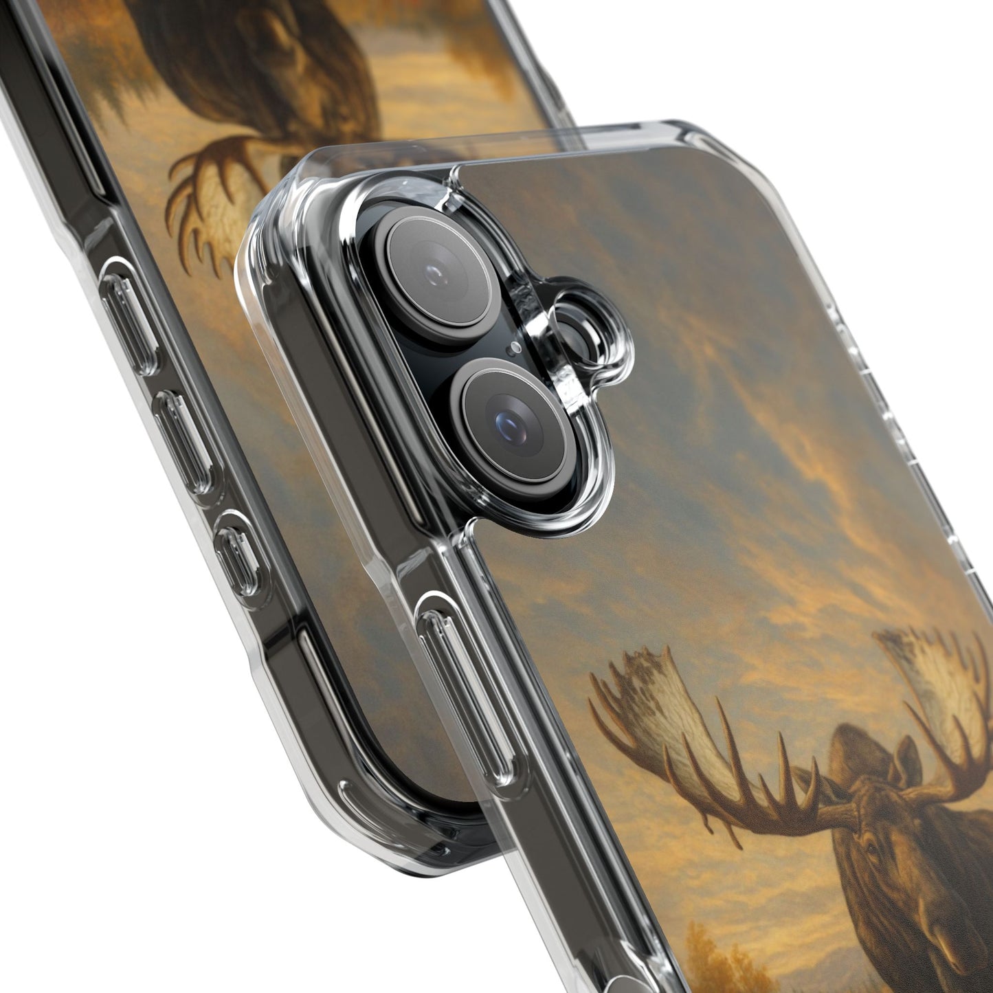 JA Moose I-Phone CASE