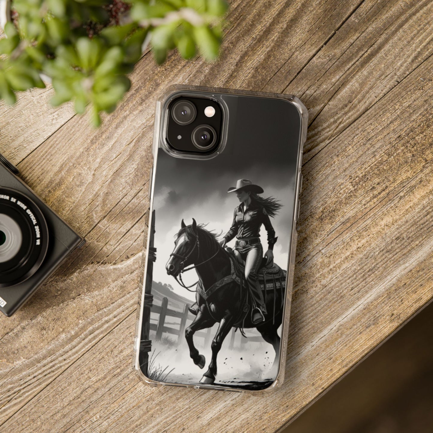 JA Cowgirl I-phone CASES