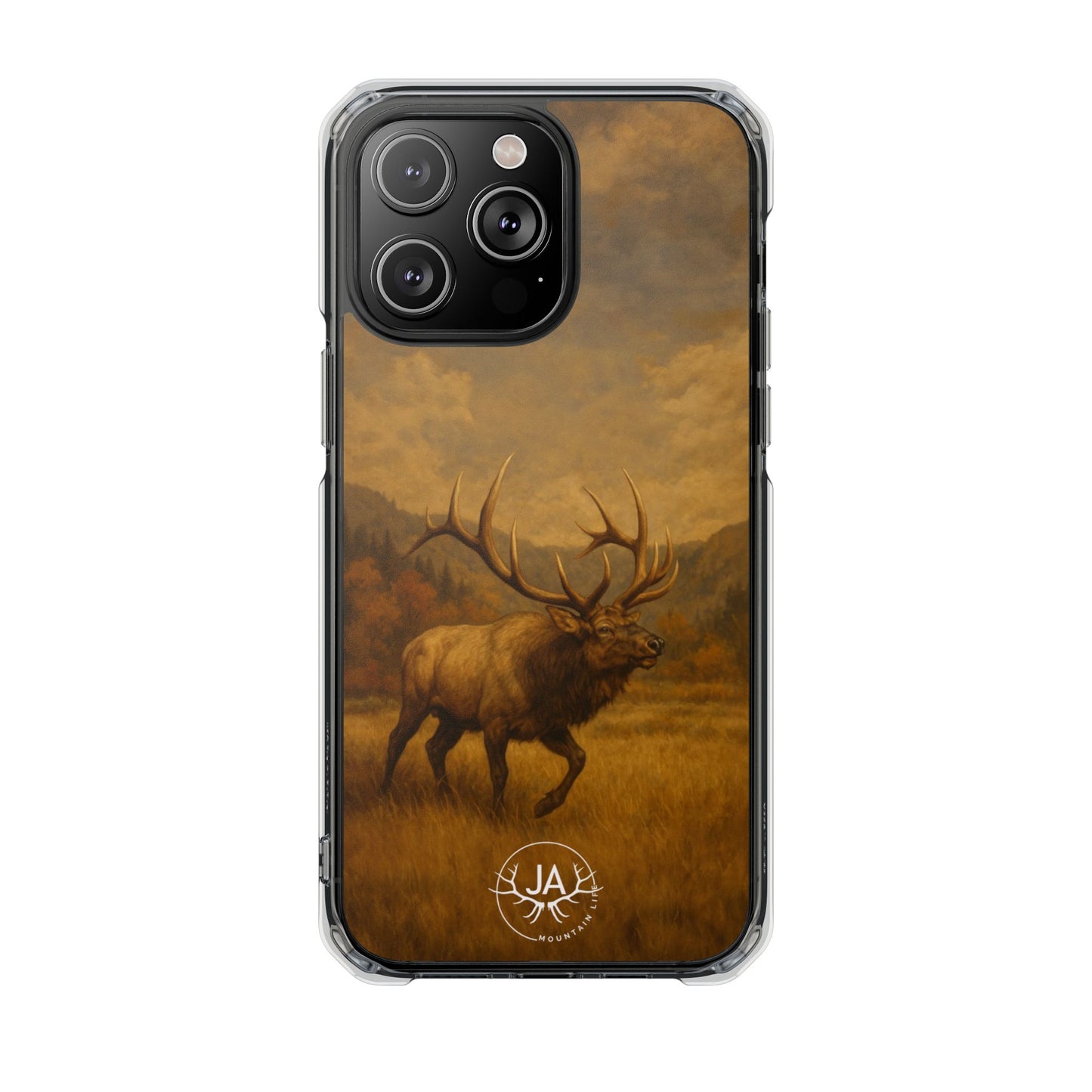 JA Elk I-Phone CASE