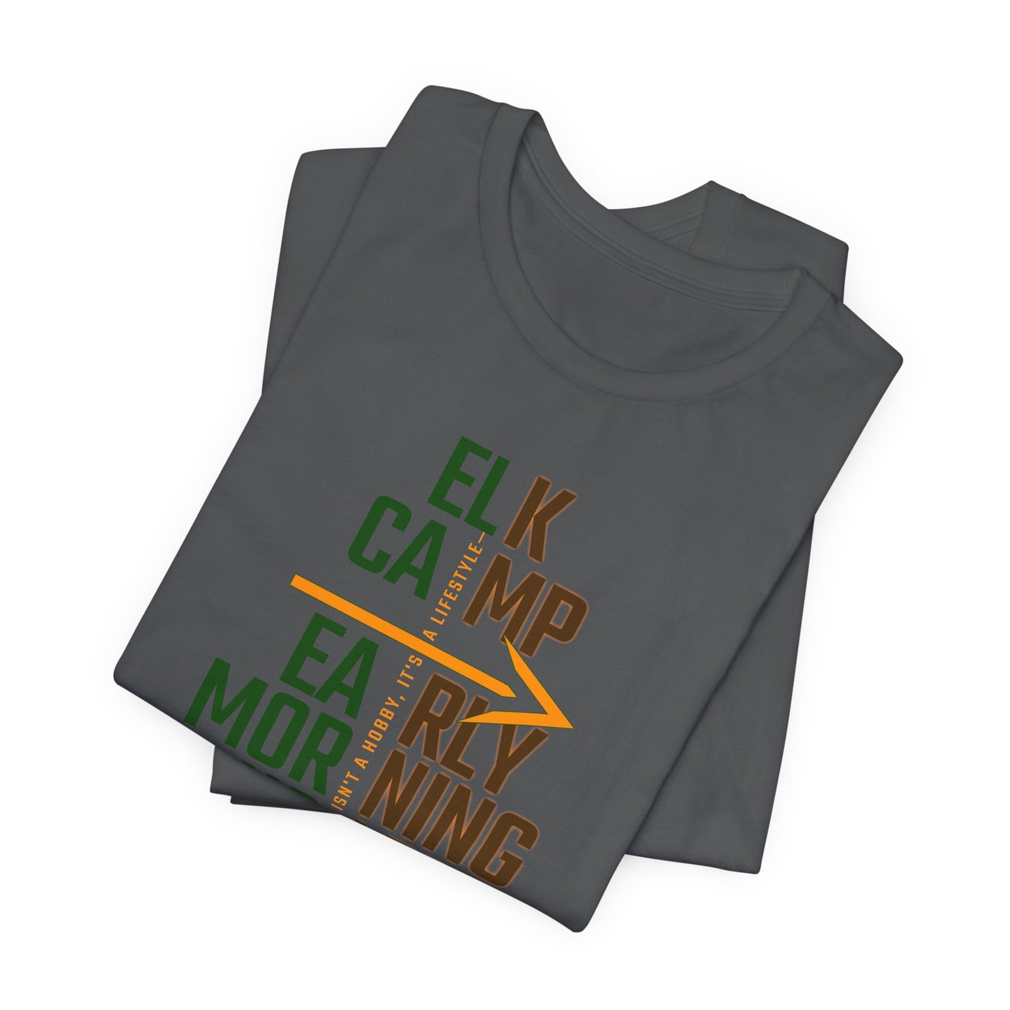 JA Elk Camp T-Shirt