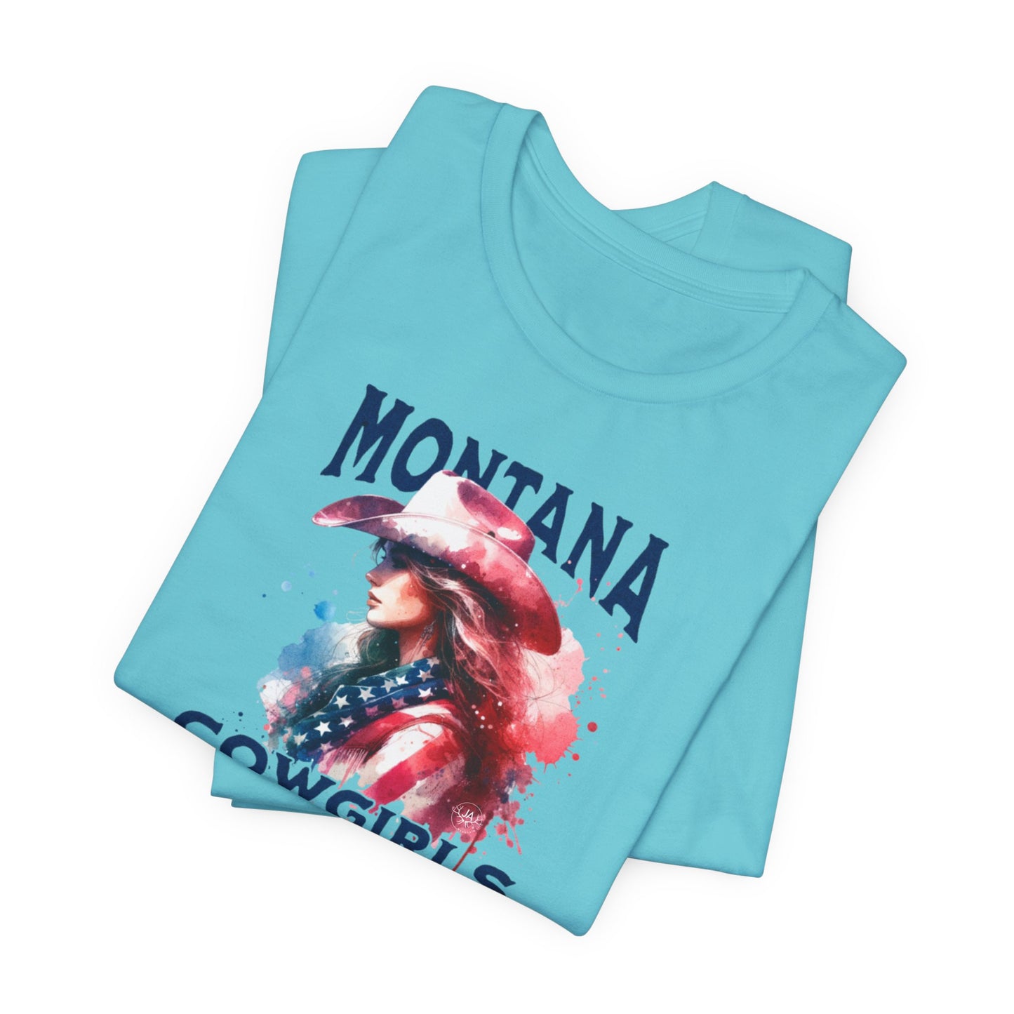 JA "Montana Cowgirls" T-Shirt