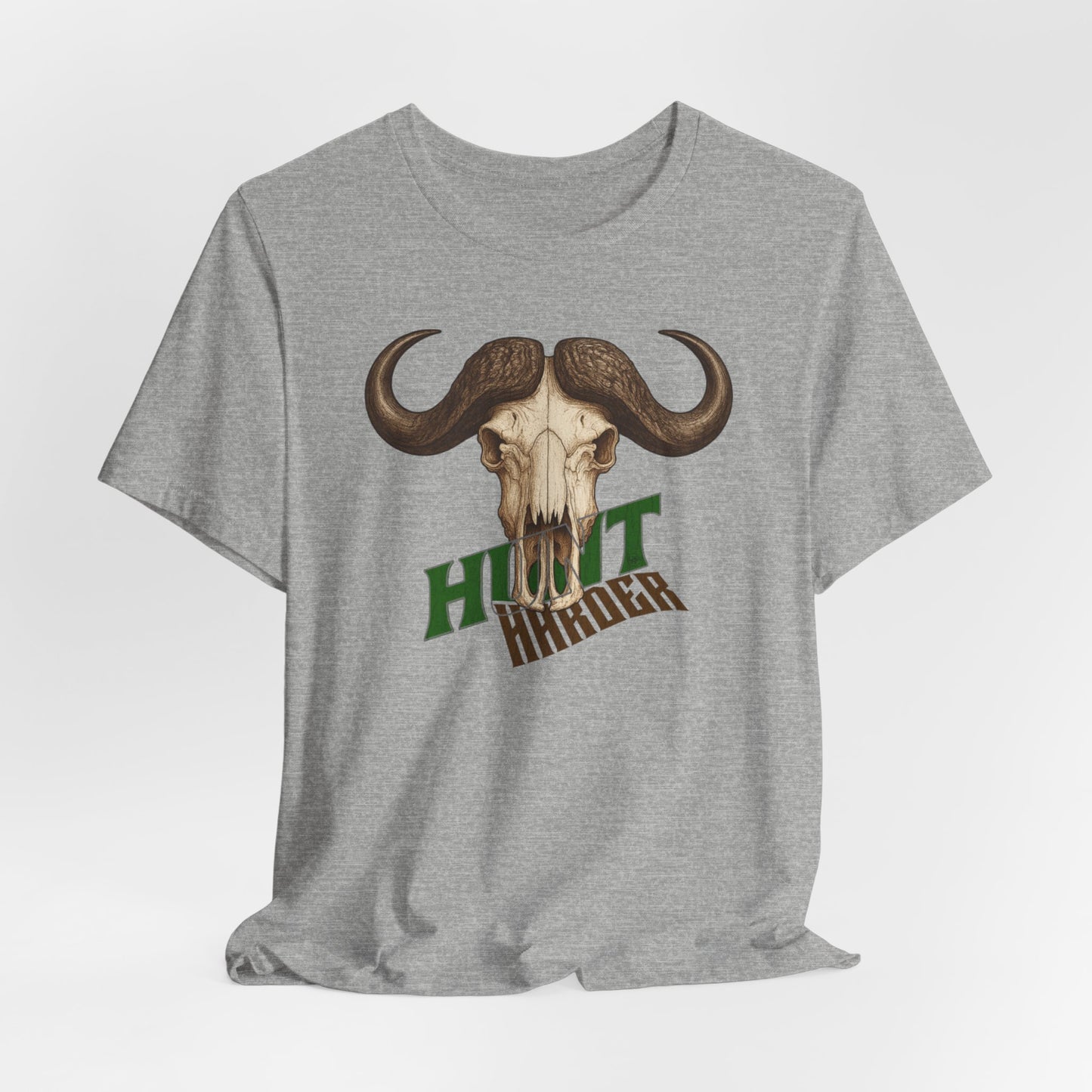 JA Hunt Harder T-Shirt